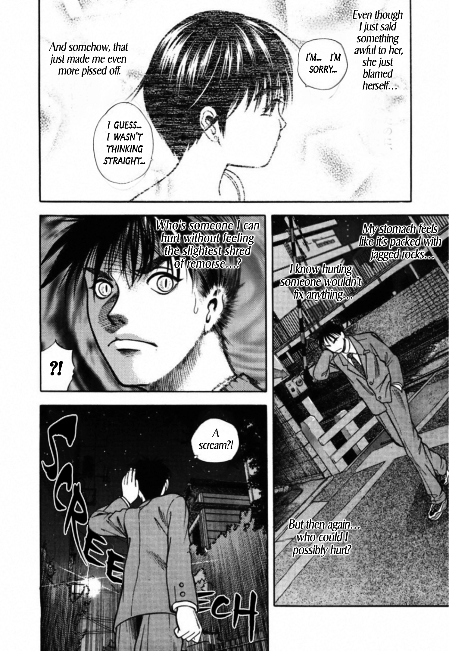 Read Kakeru chapter 79 image 11 on Lezhin