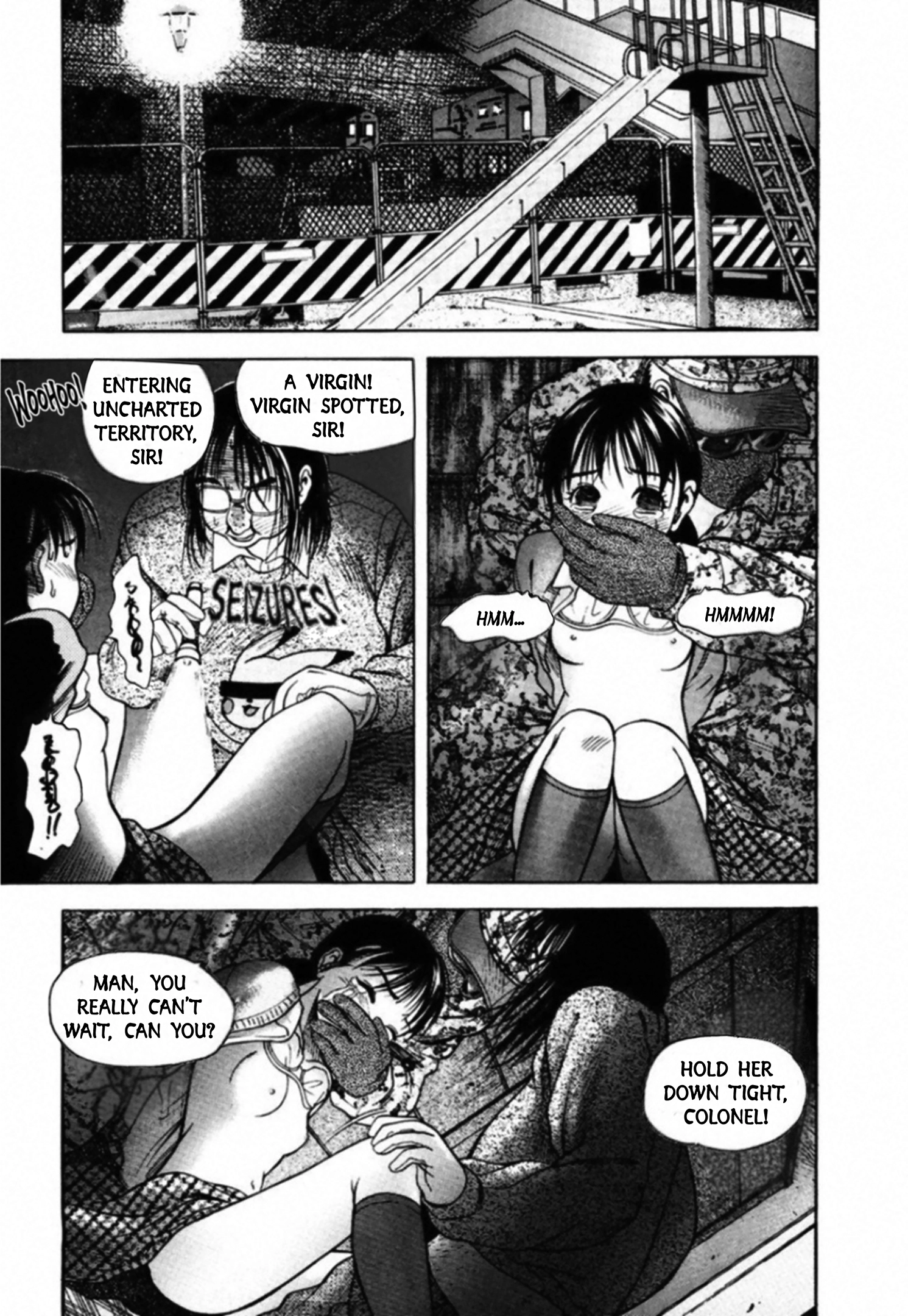 Read Kakeru chapter 79 image 12 on Lezhin