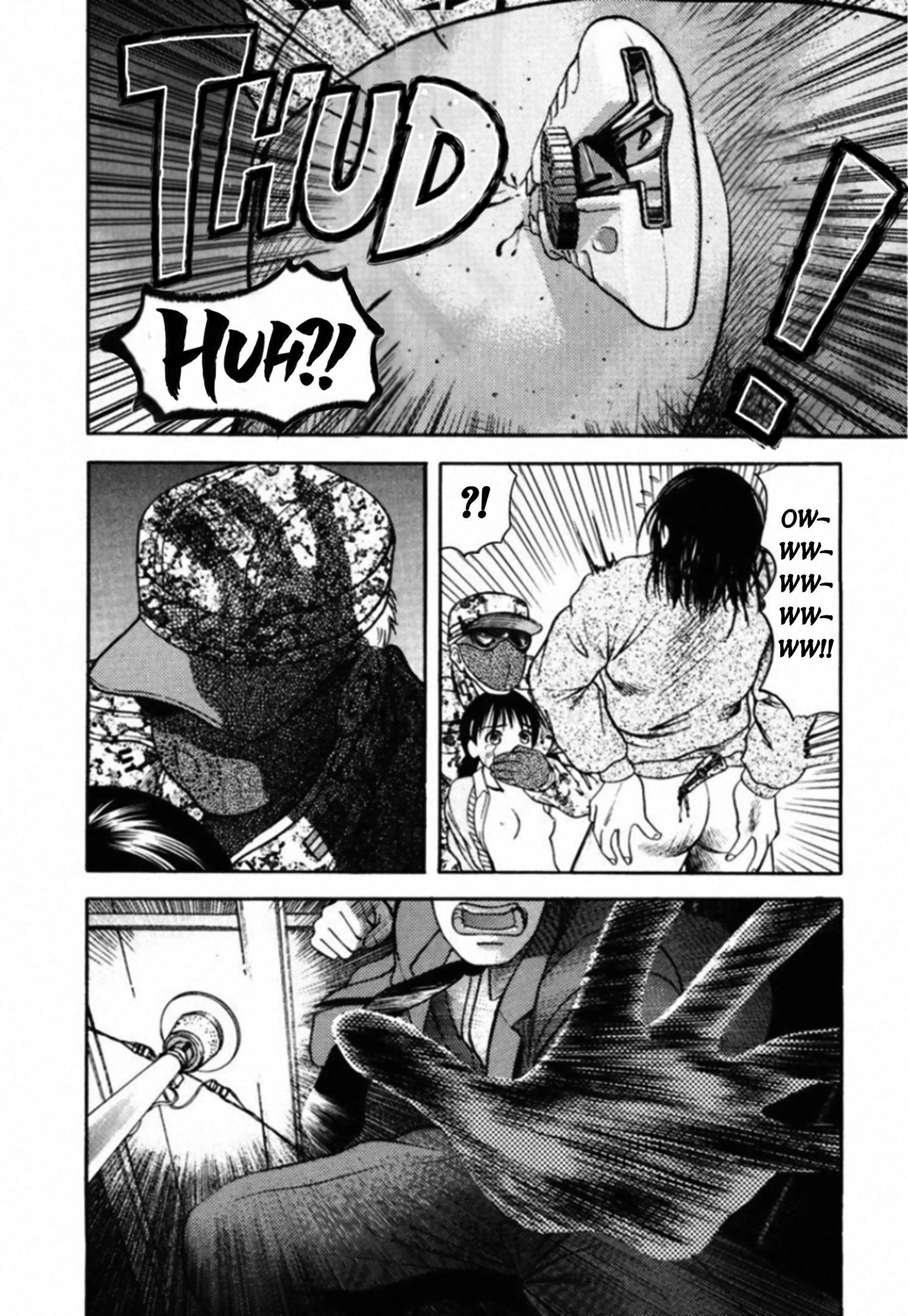 Read Kakeru chapter 79 image 13 on Lezhin