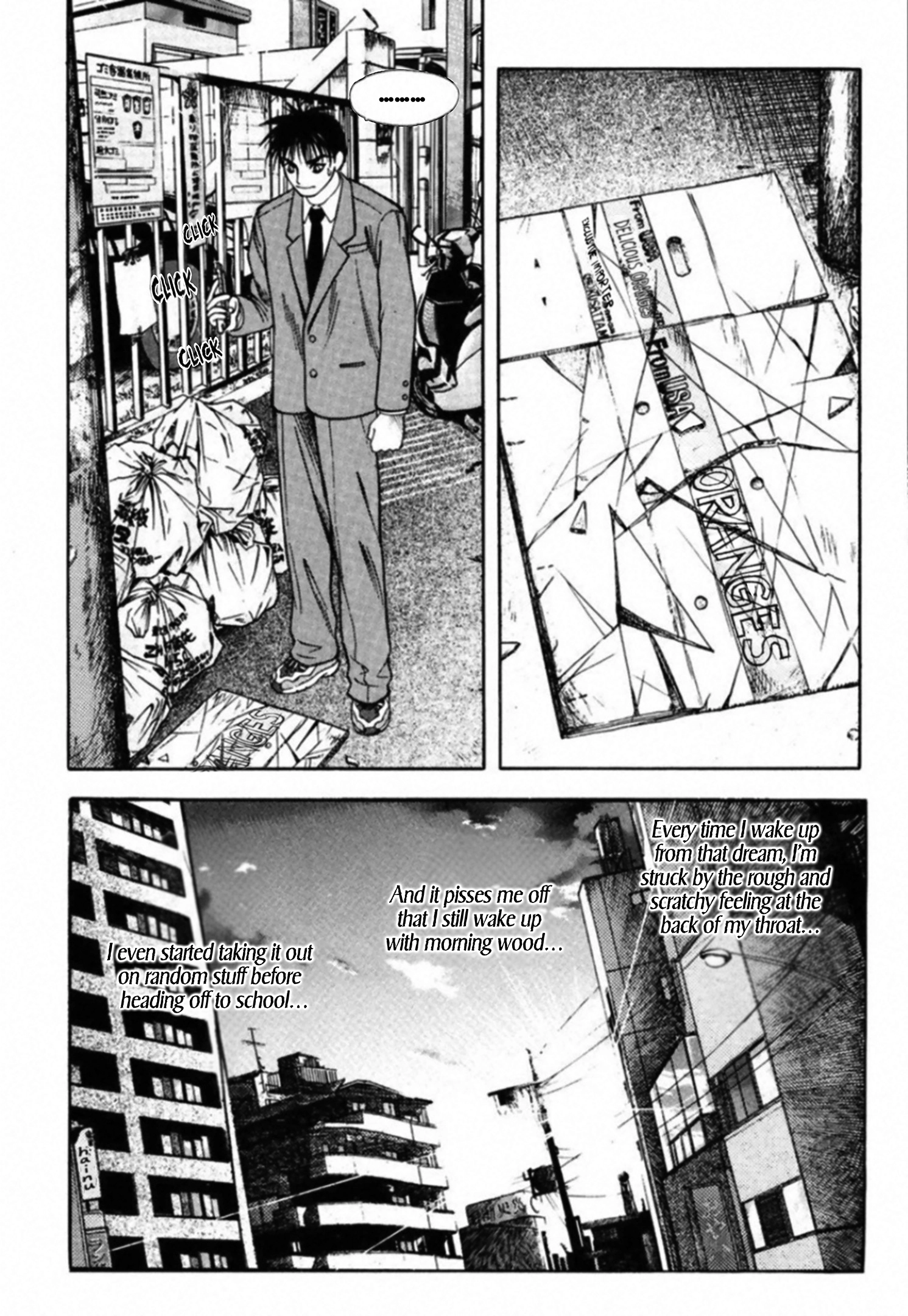 Read Kakeru chapter 79 image 4 on Lezhin