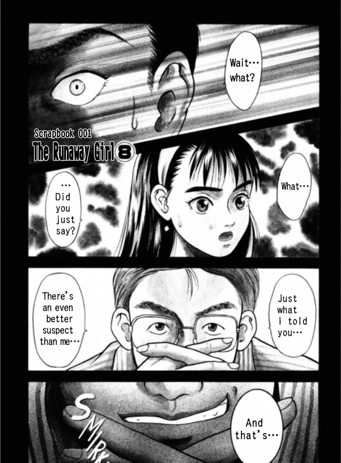 Read Kakeru chapter 8 image 0 on Lezhin