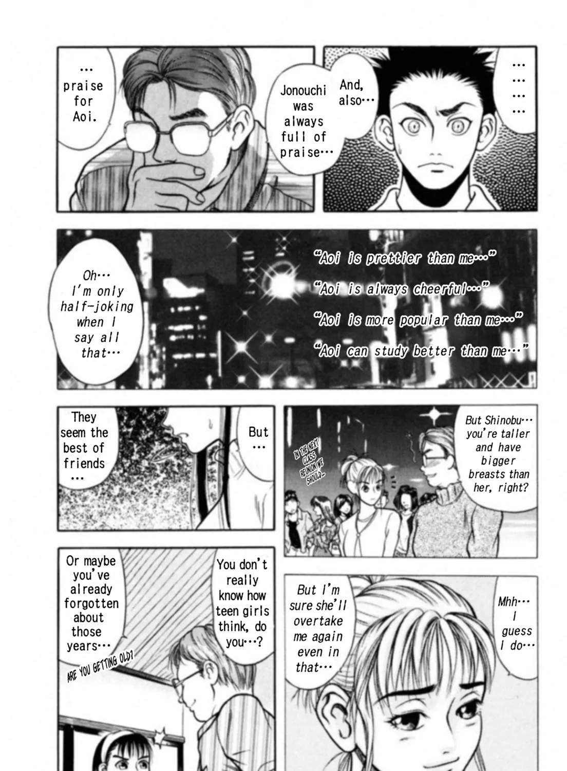 Read Kakeru chapter 8 image 12 on Lezhin