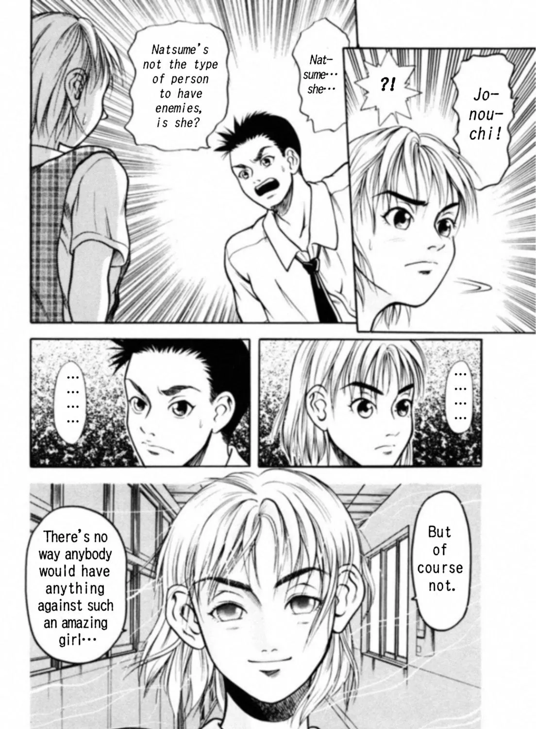 Read Kakeru chapter 8 image 18 on Lezhin