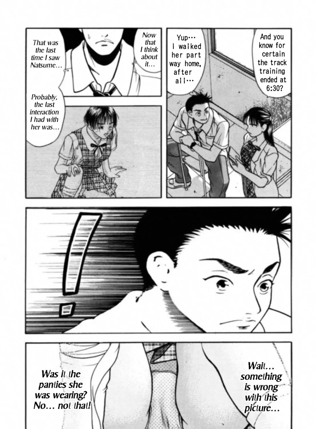 Read Kakeru chapter 8 image 24 on Lezhin