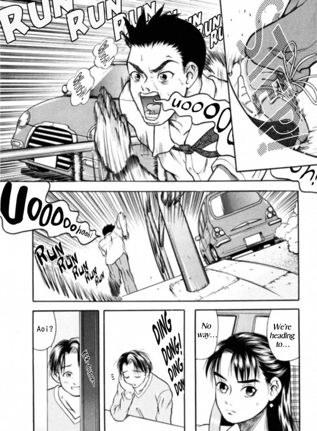 Read Kakeru chapter 8 image 28 on Lezhin