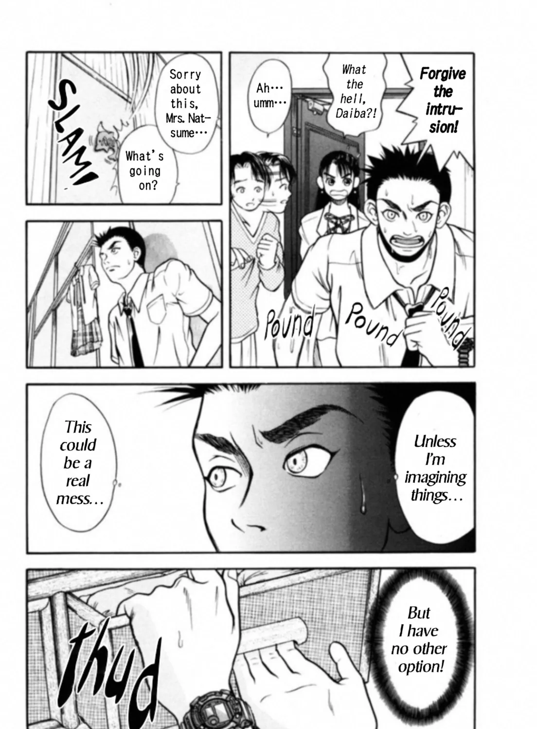 Read Kakeru chapter 8 image 30 on Lezhin