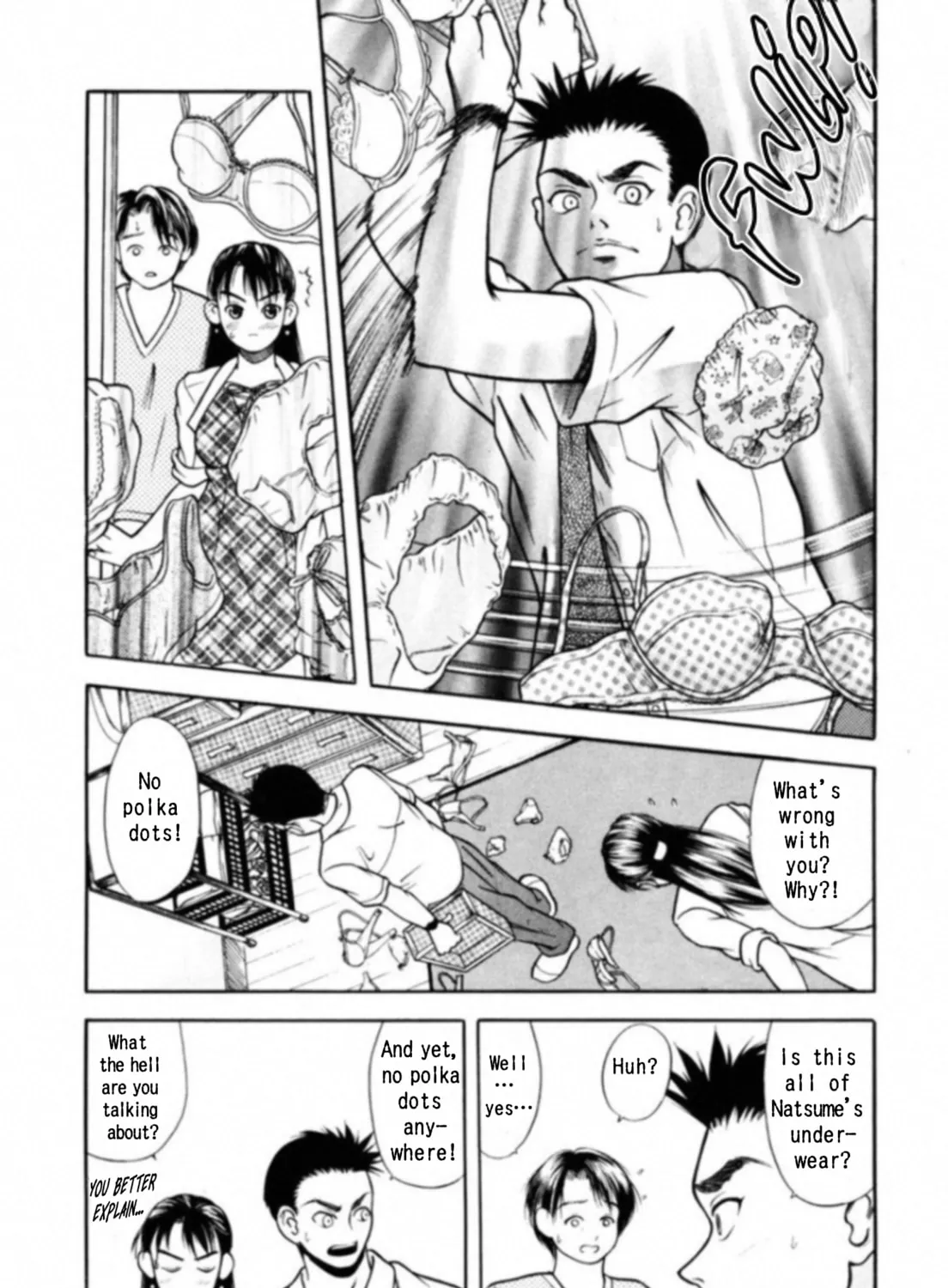 Read Kakeru chapter 8 image 32 on Lezhin