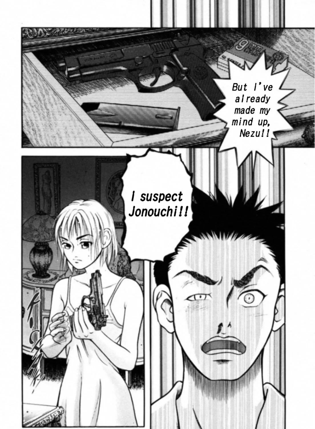 Read Kakeru chapter 8 image 38 on Lezhin