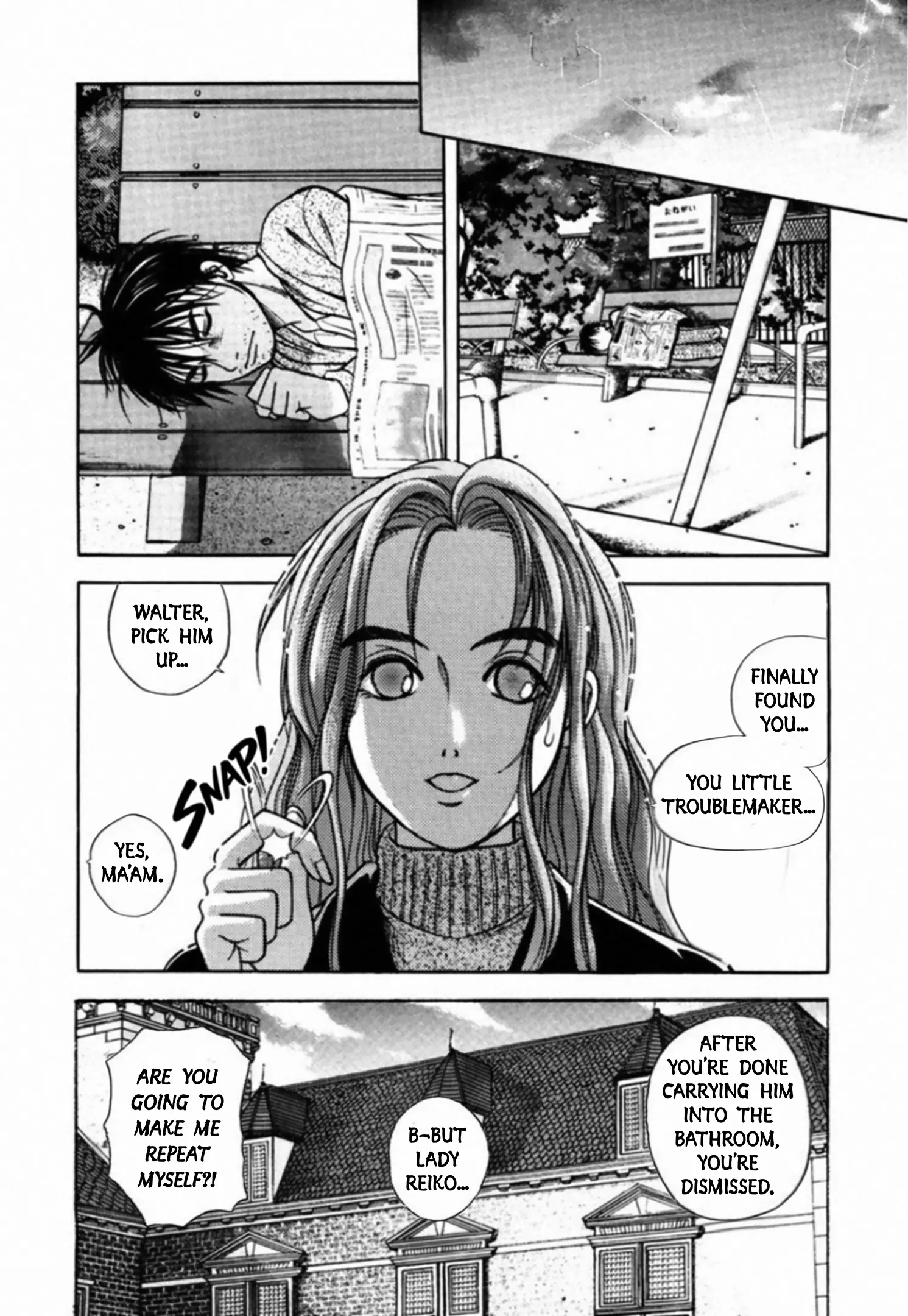 Read Kakeru chapter 80 image 10 on Lezhin