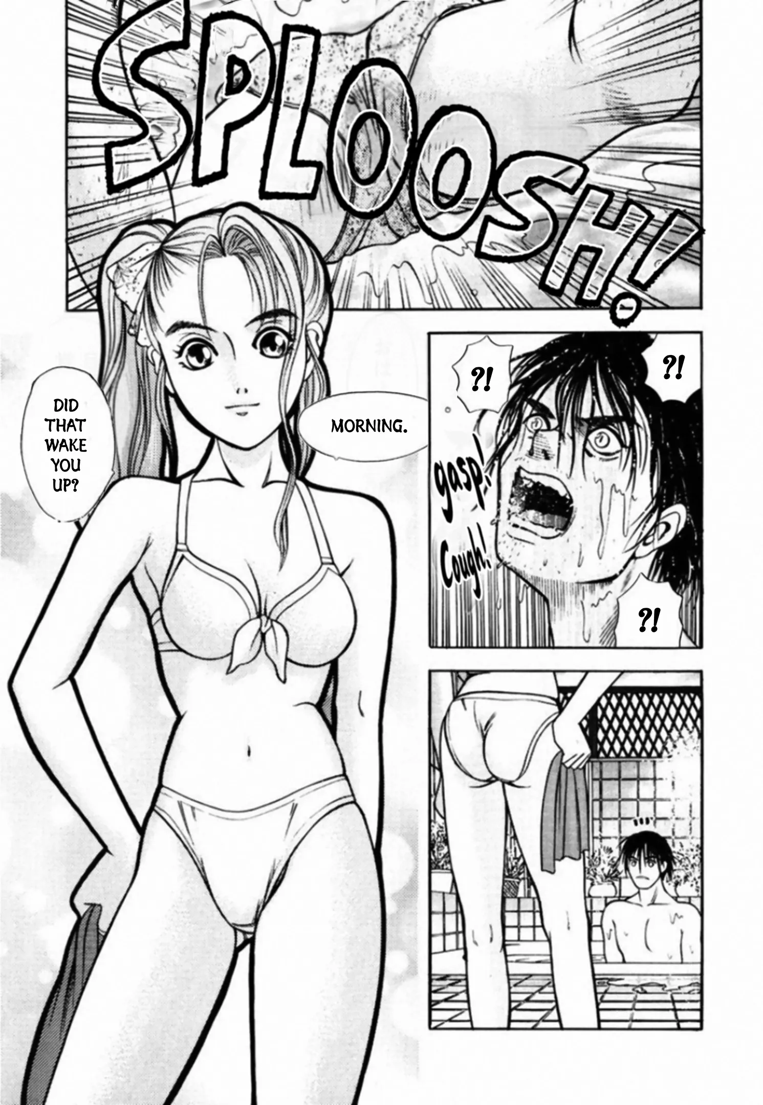 Read Kakeru chapter 80 image 11 on Lezhin