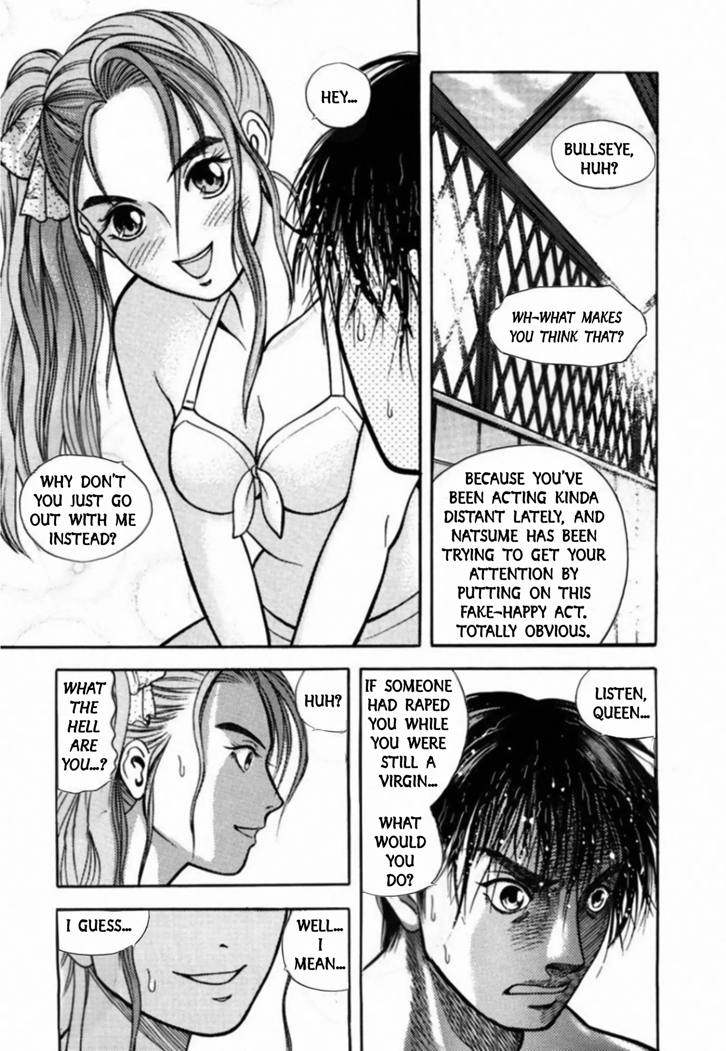 Read Kakeru chapter 80 image 13 on Lezhin