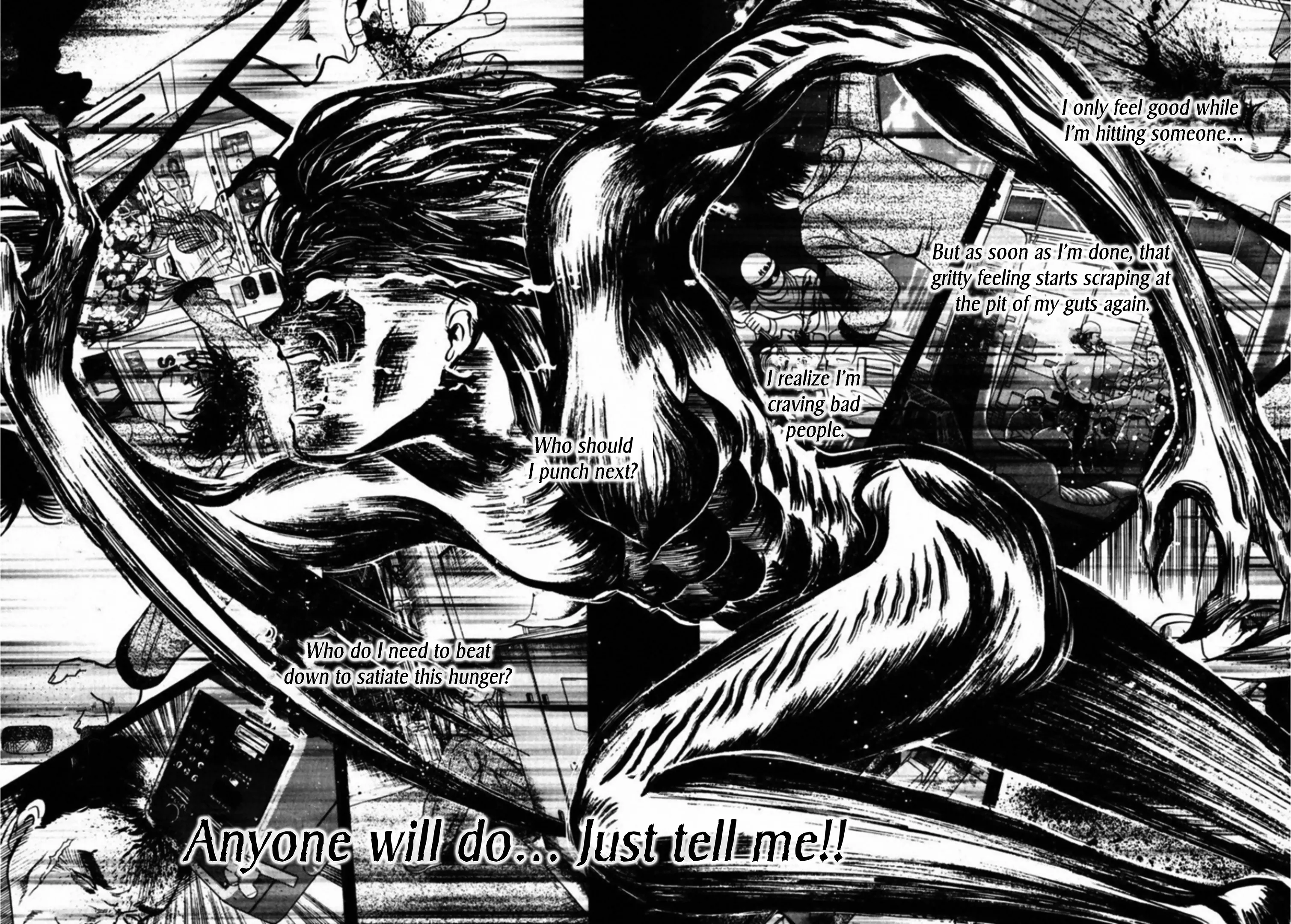 Read Kakeru chapter 80 image 16 on Lezhin