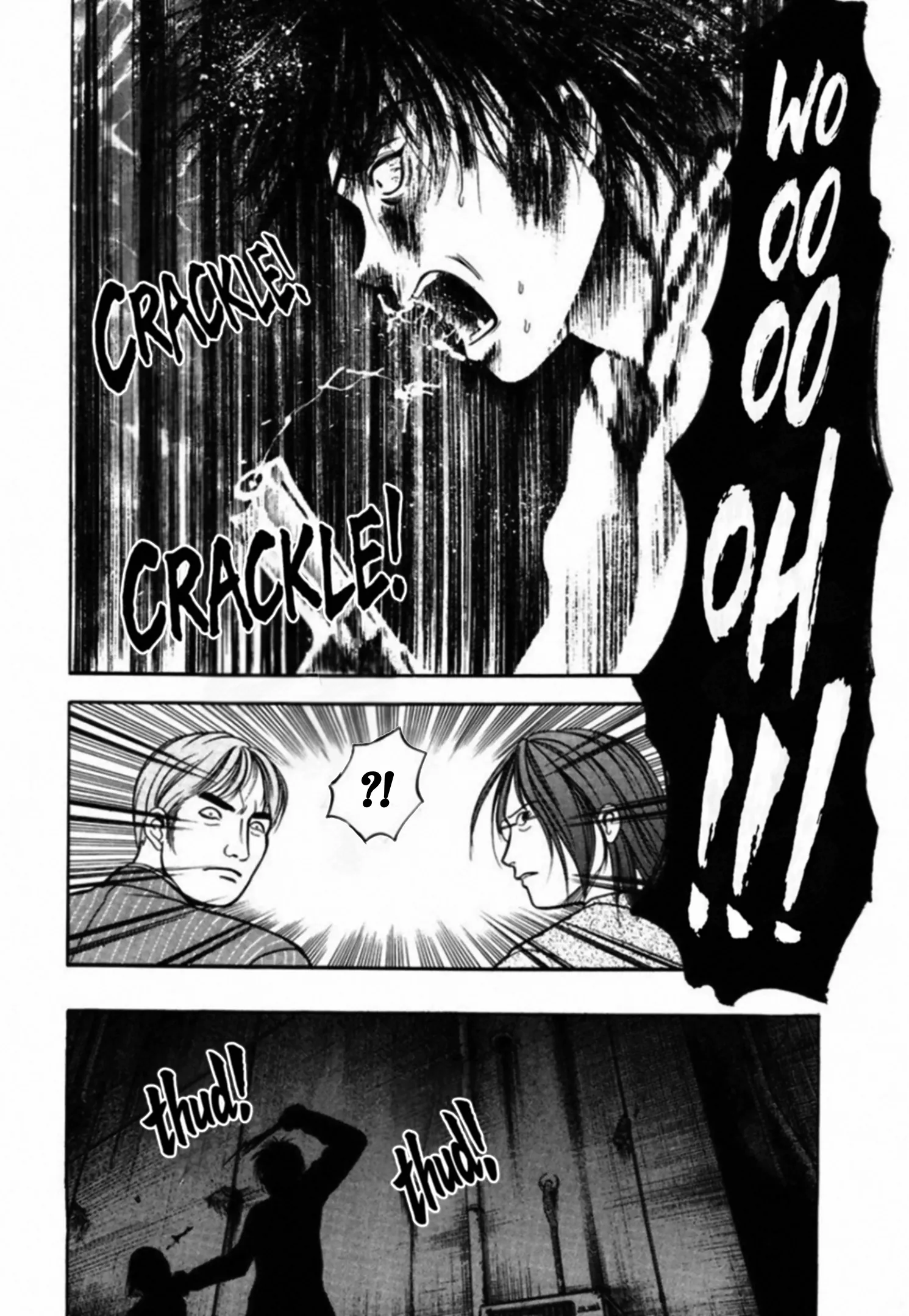 Read Kakeru chapter 80 image 8 on Lezhin