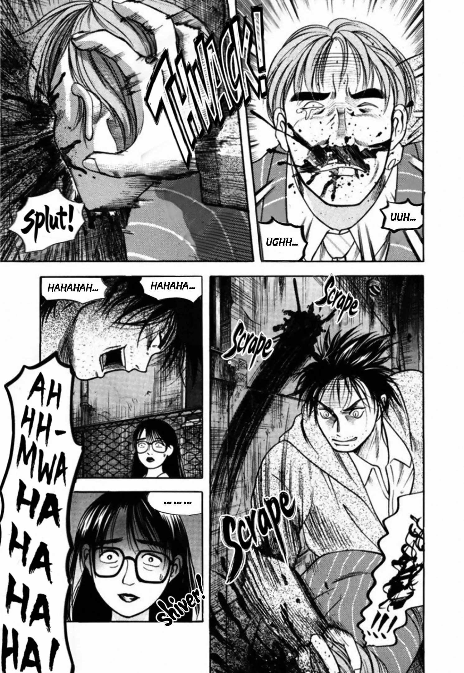 Read Kakeru chapter 80 image 9 on Lezhin