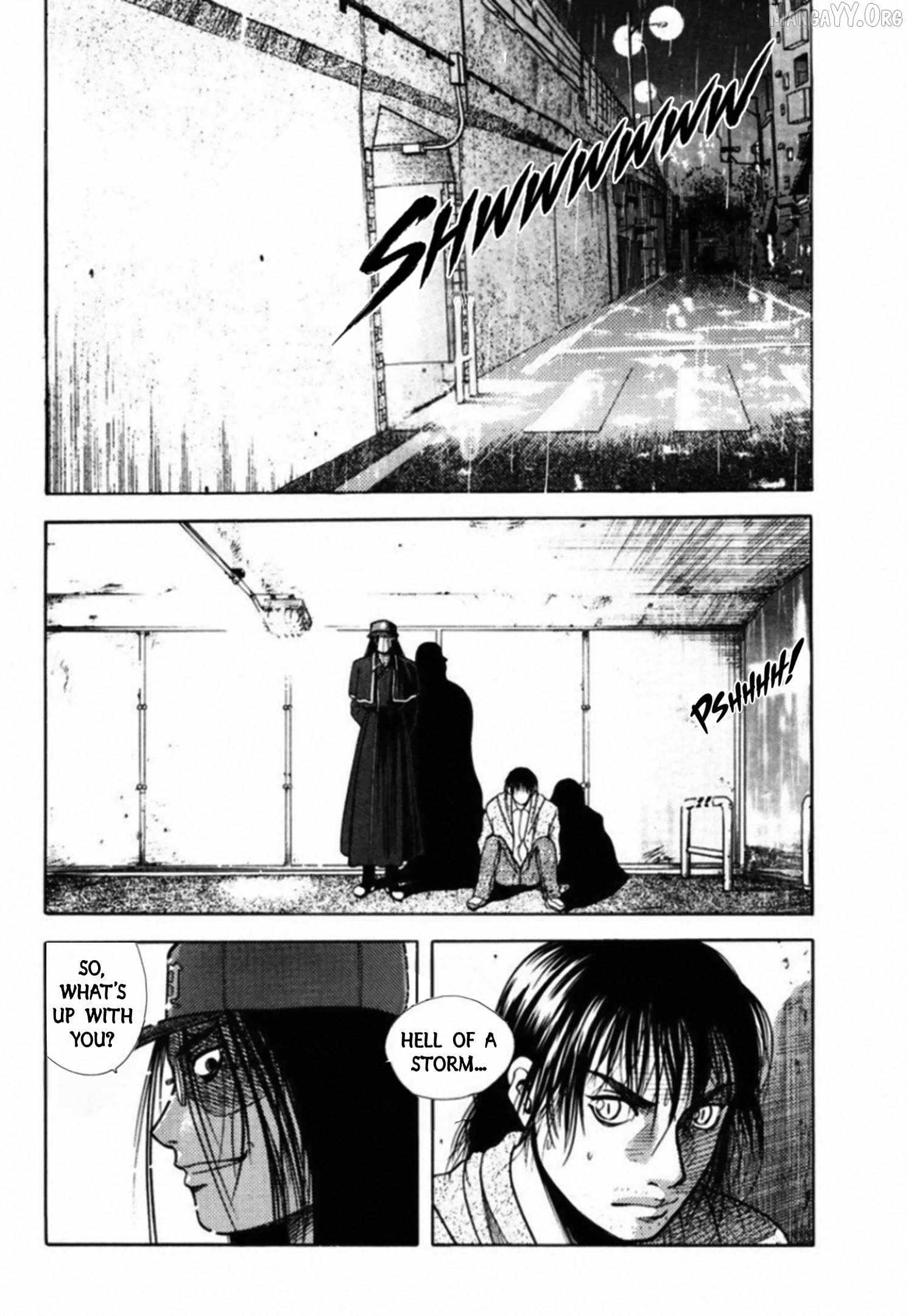 Read Kakeru chapter 81 image 1 on Lezhin