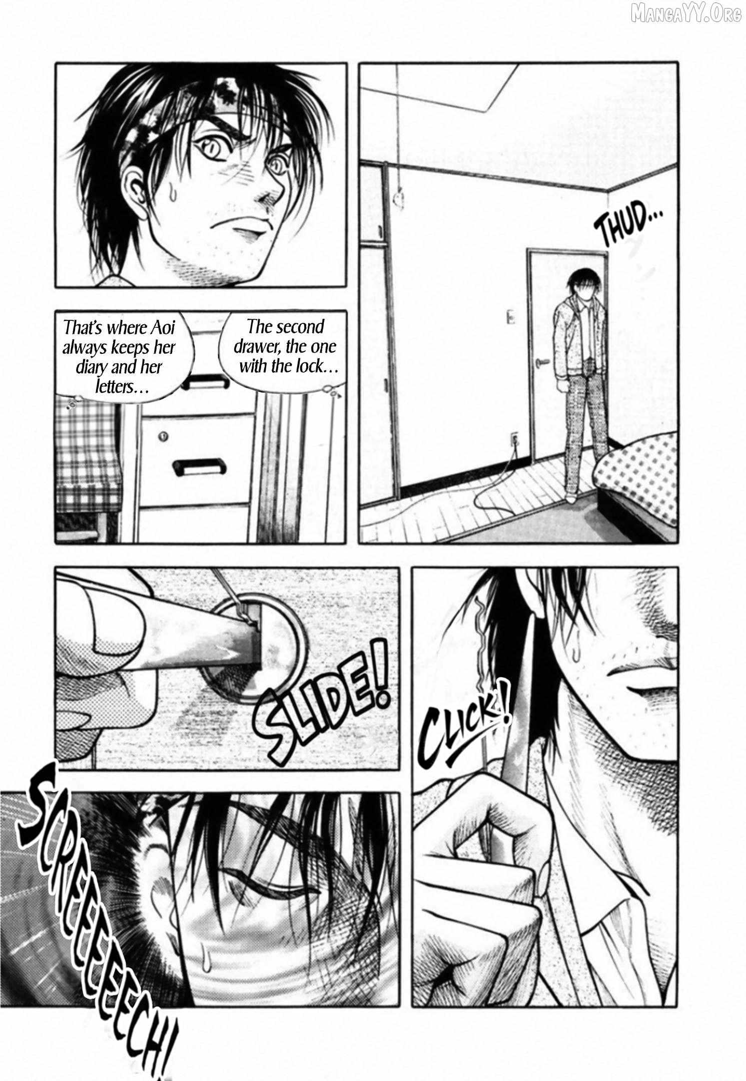 Read Kakeru chapter 81 image 10 on Lezhin