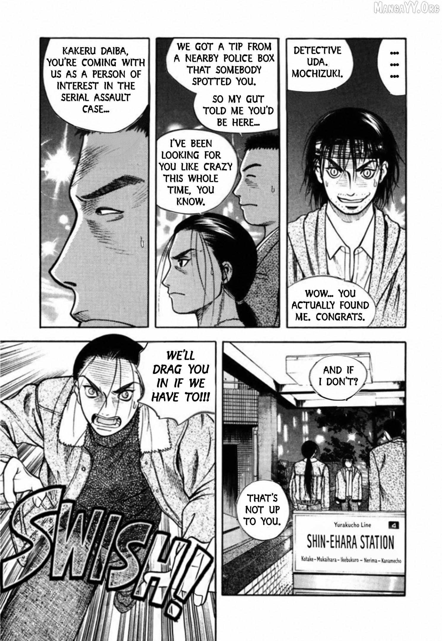 Read Kakeru chapter 81 image 14 on Lezhin