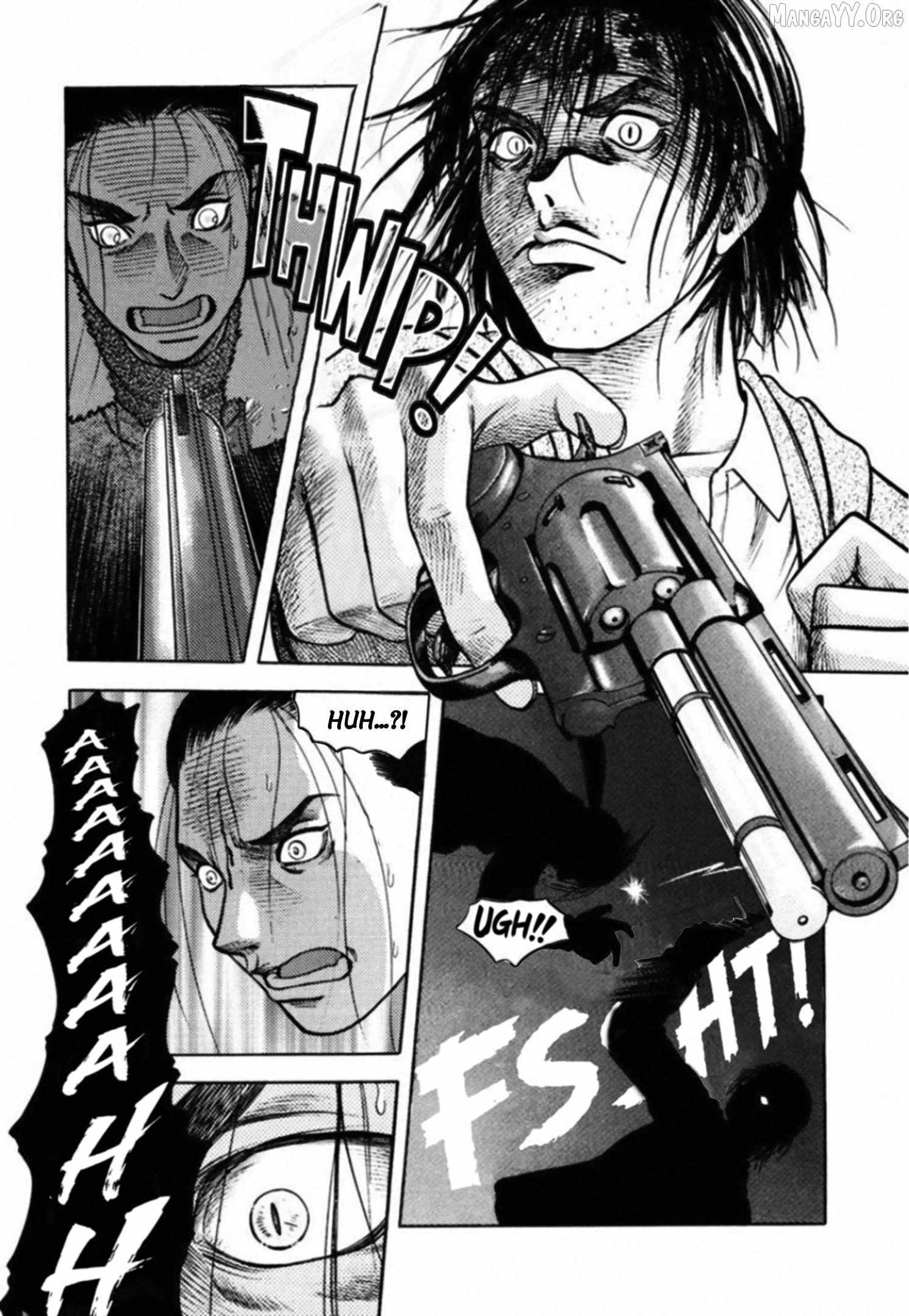 Read Kakeru chapter 81 image 15 on Lezhin
