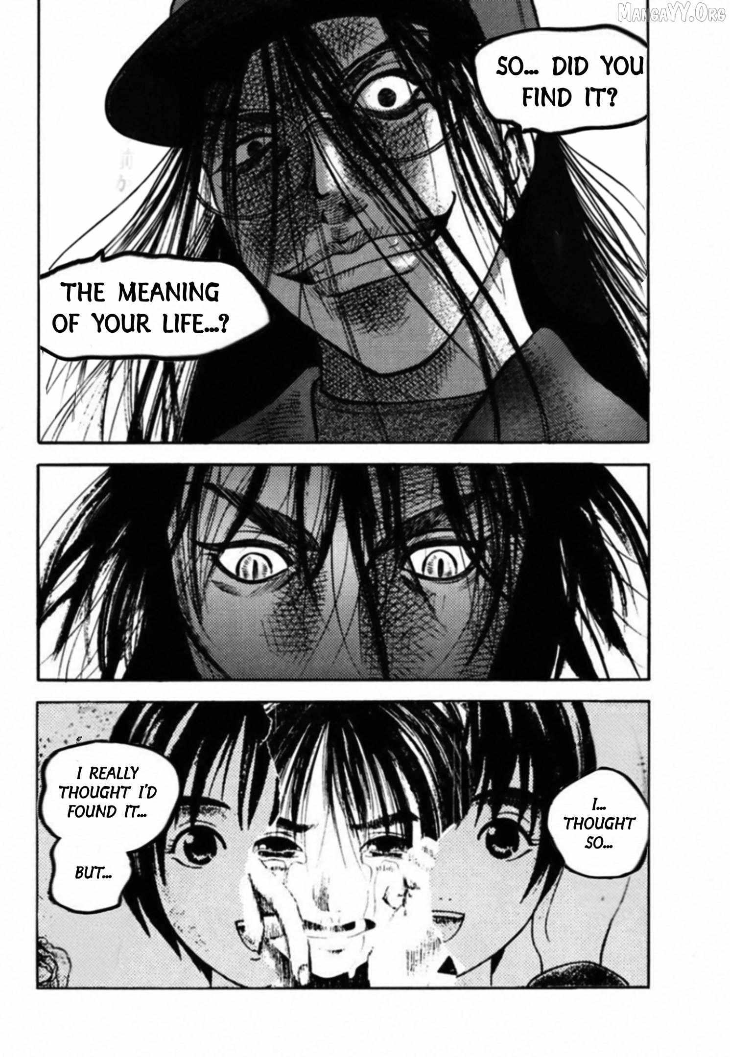 Read Kakeru chapter 81 image 3 on Lezhin