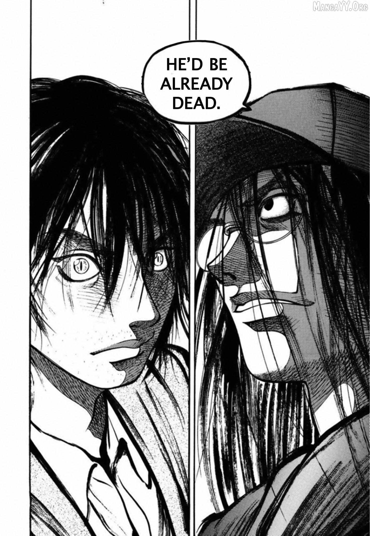 Read Kakeru chapter 81 image 5 on Lezhin