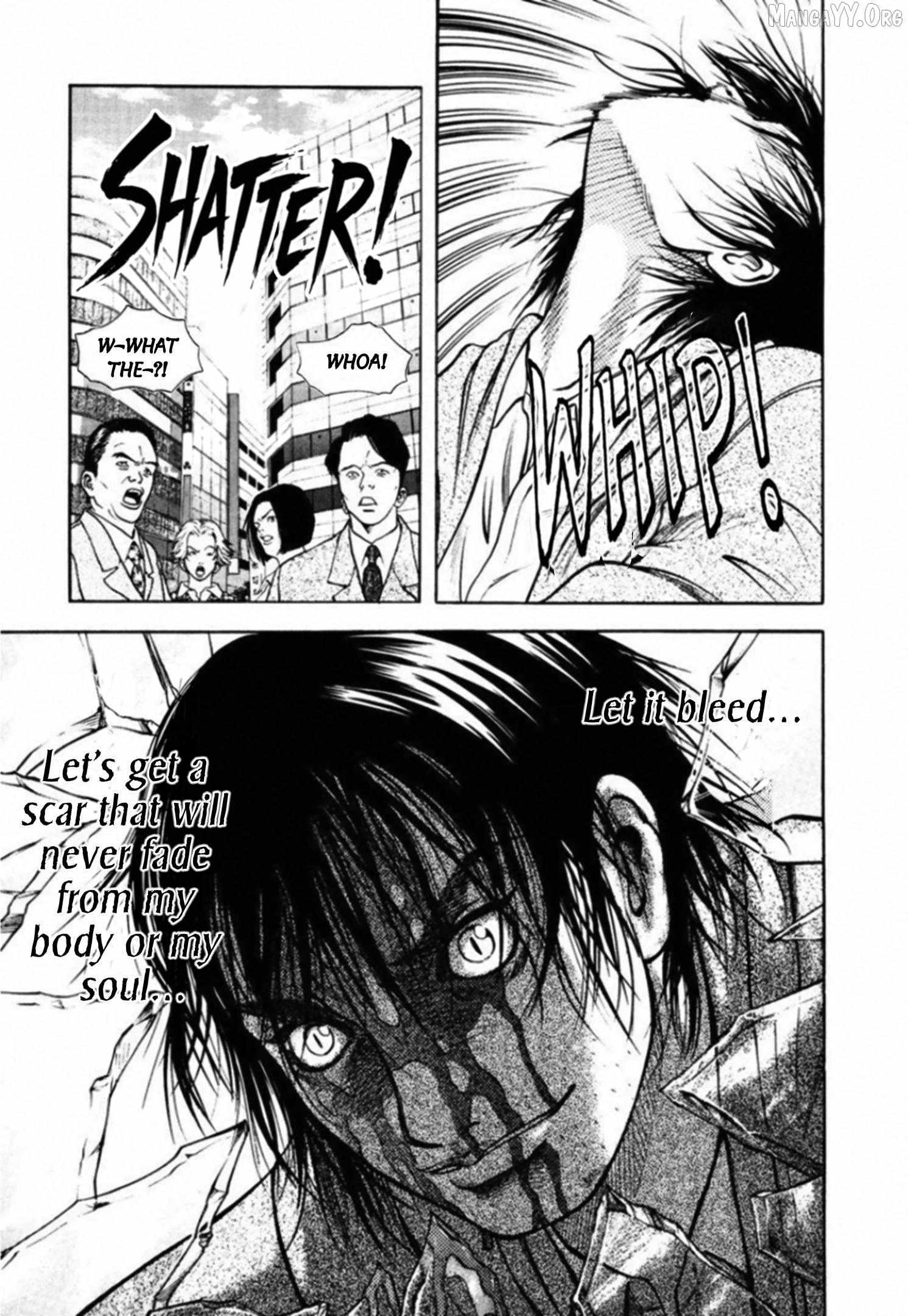 Read Kakeru chapter 81 image 8 on Lezhin