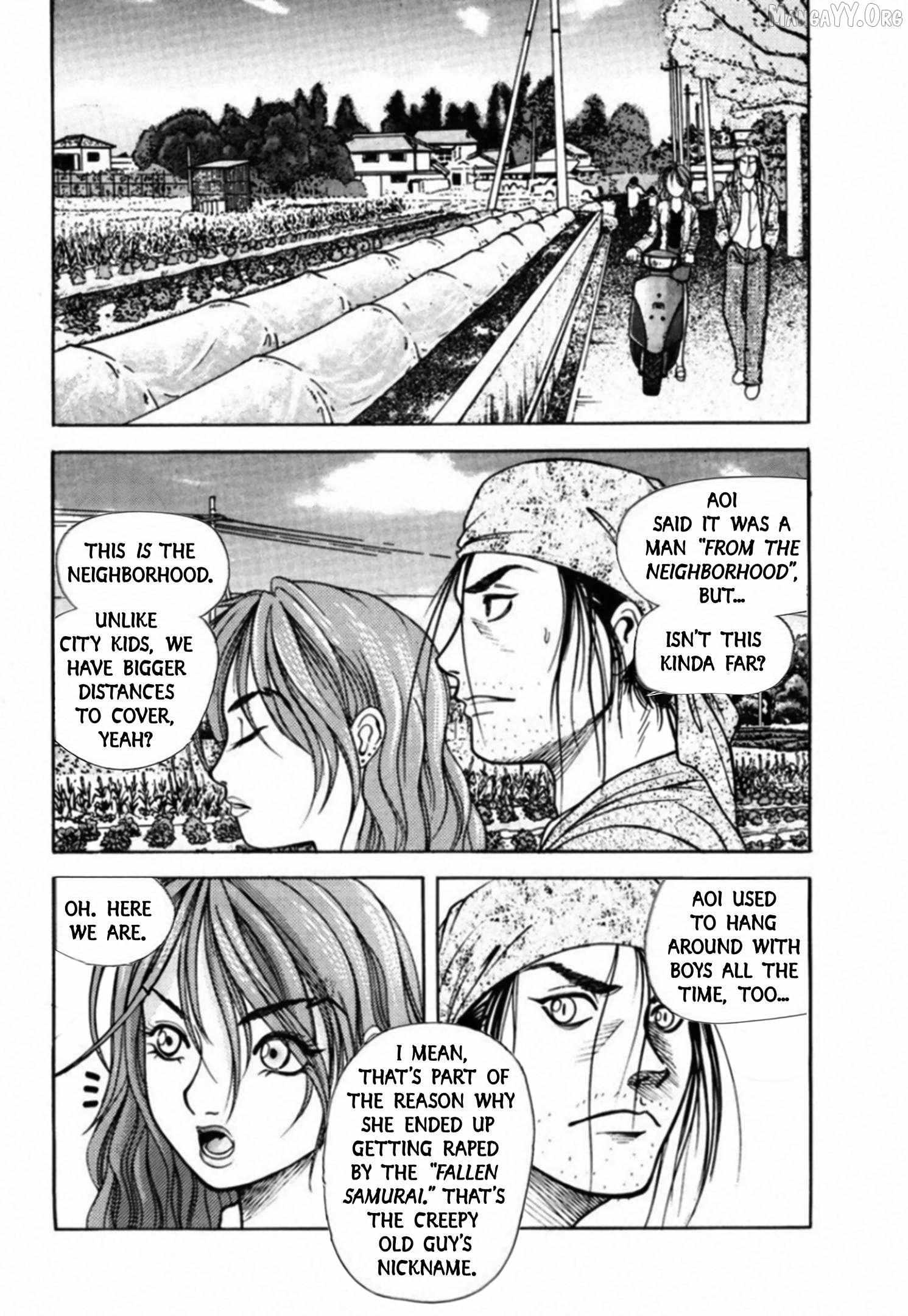 Read Kakeru chapter 82 image 10 on Lezhin