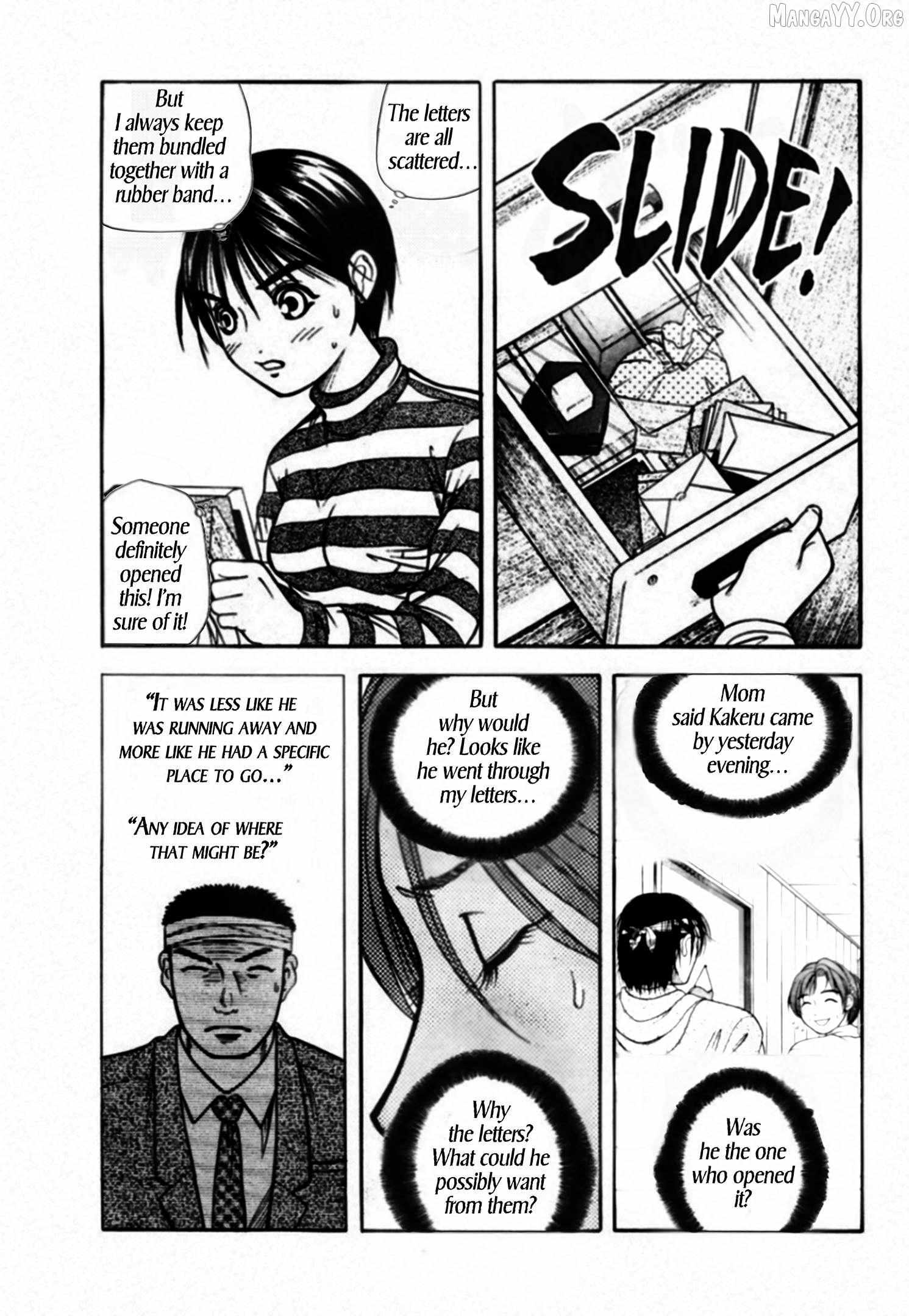Read Kakeru chapter 82 image 13 on Lezhin