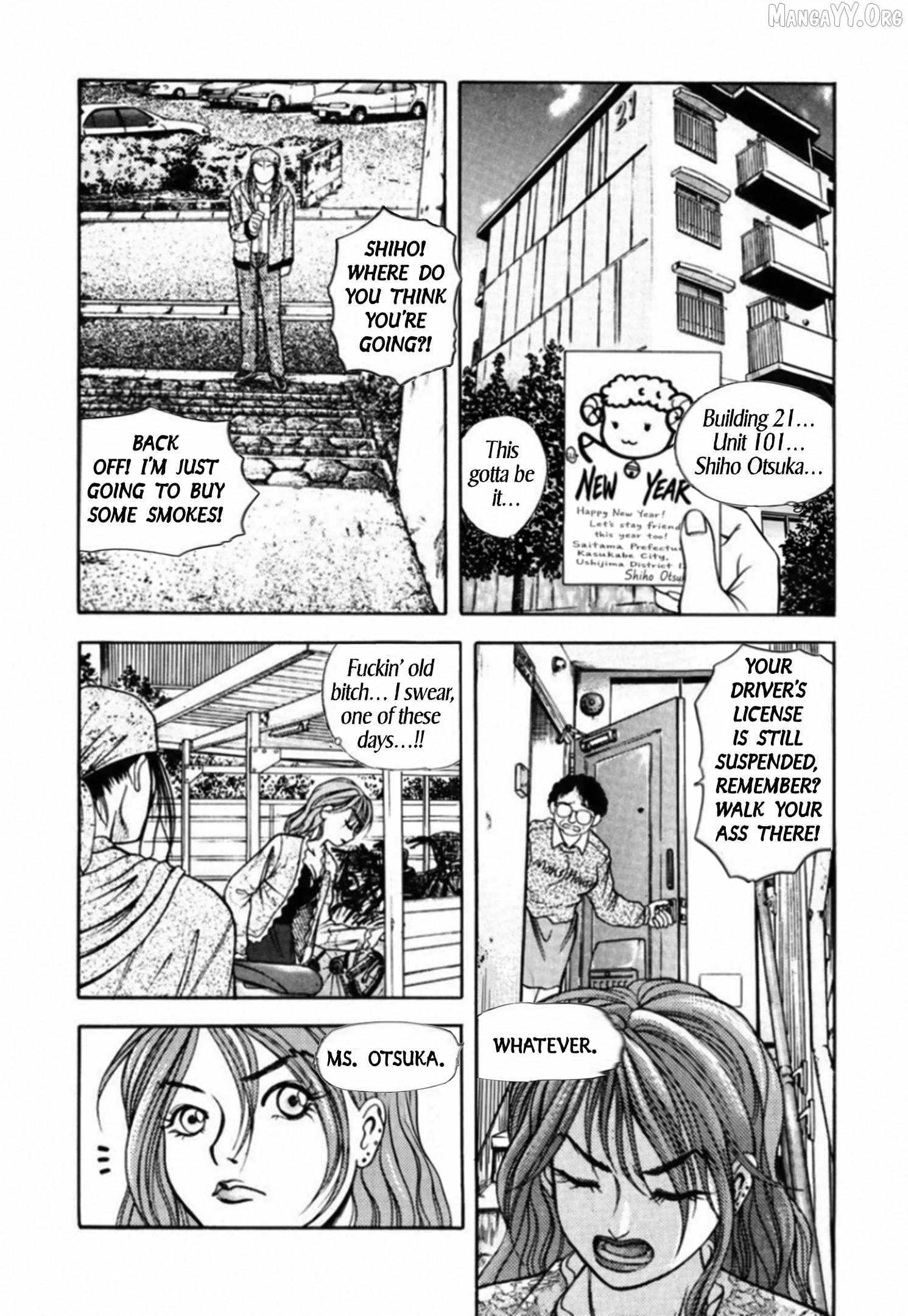 Read Kakeru chapter 82 image 3 on Lezhin