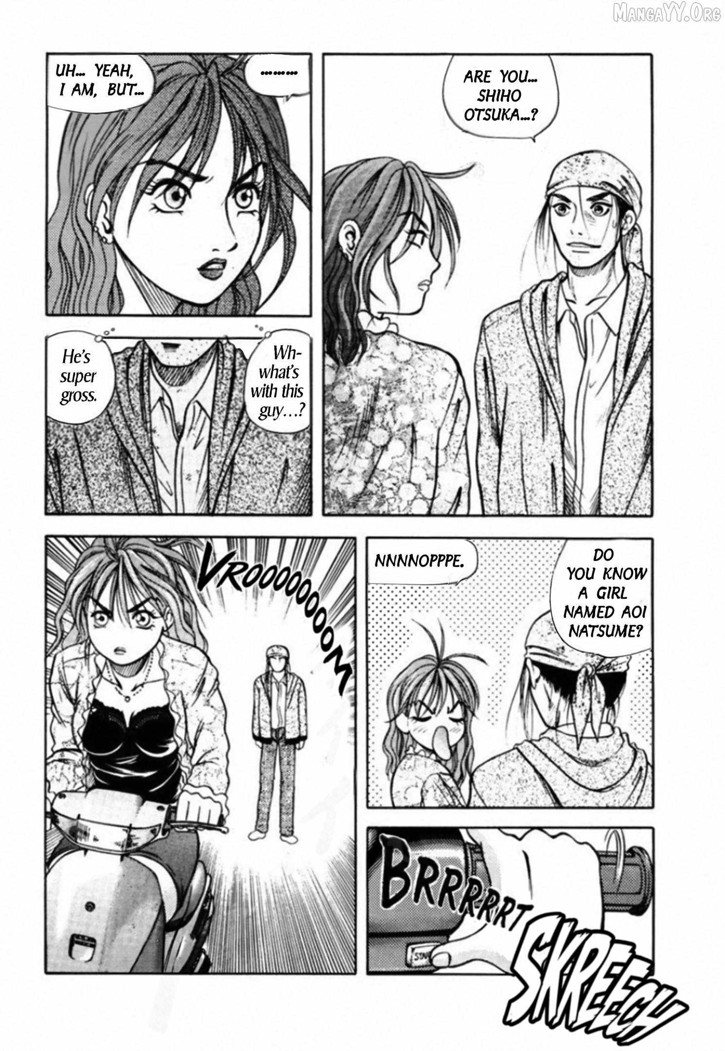 Read Kakeru chapter 82 image 4 on Lezhin