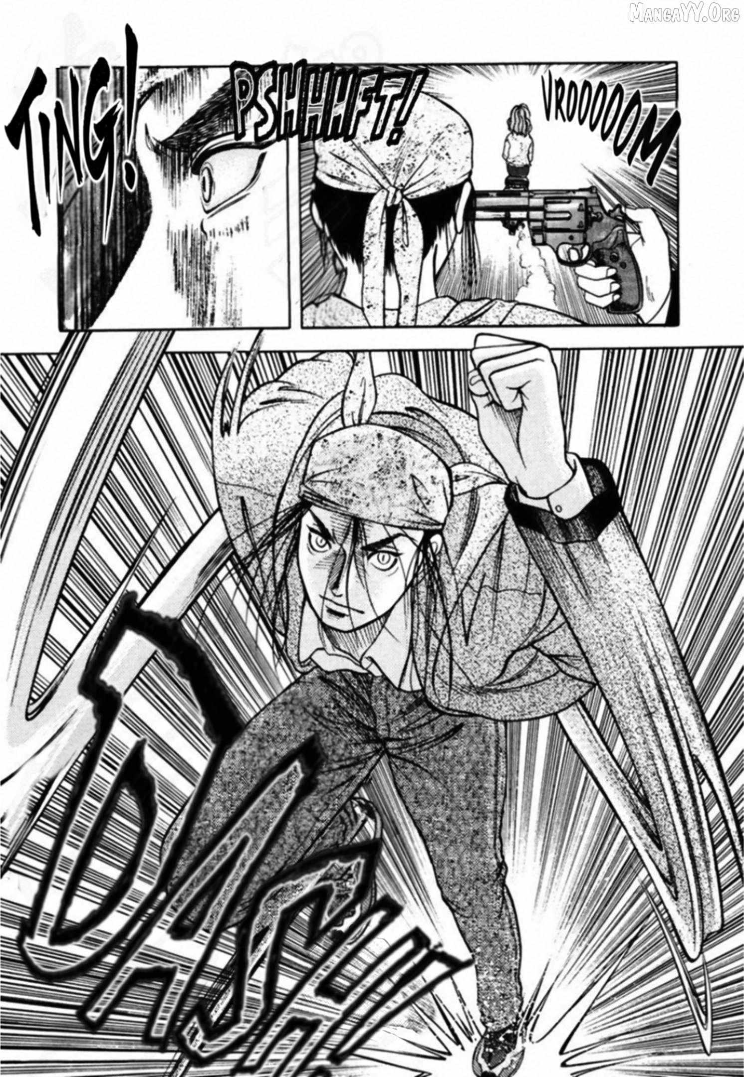 Read Kakeru chapter 82 image 5 on Lezhin