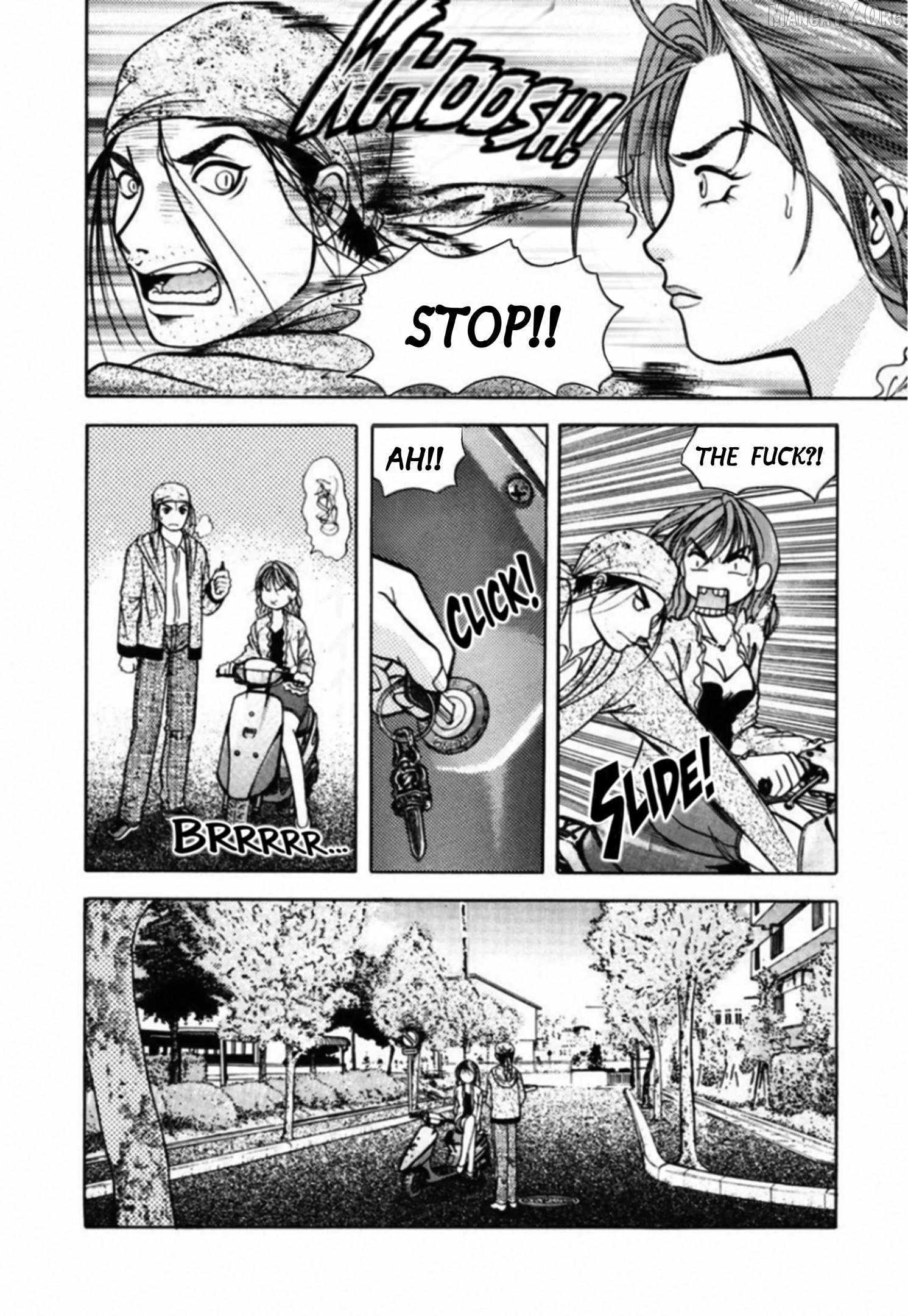 Read Kakeru chapter 82 image 6 on Lezhin