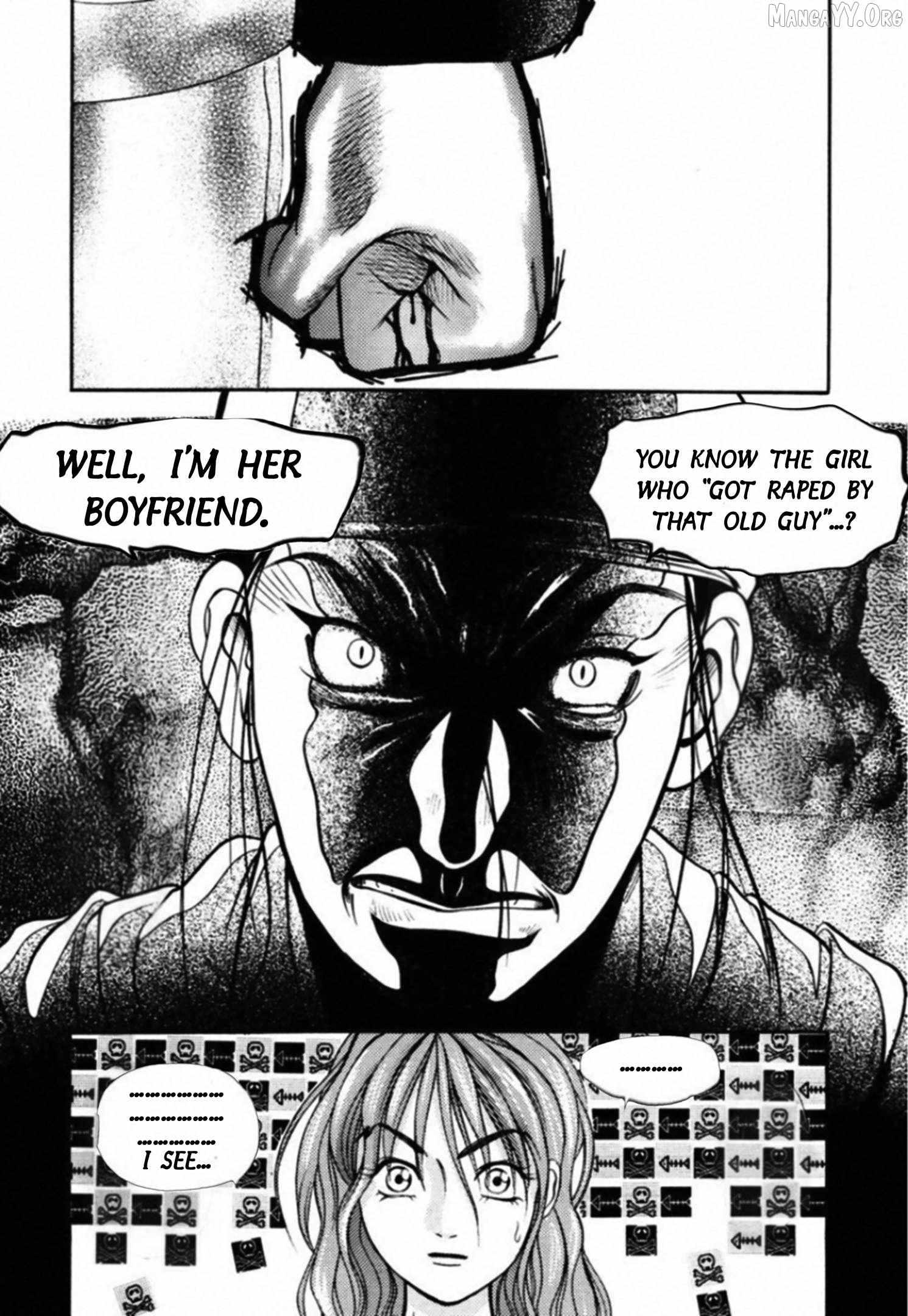 Read Kakeru chapter 82 image 8 on Lezhin