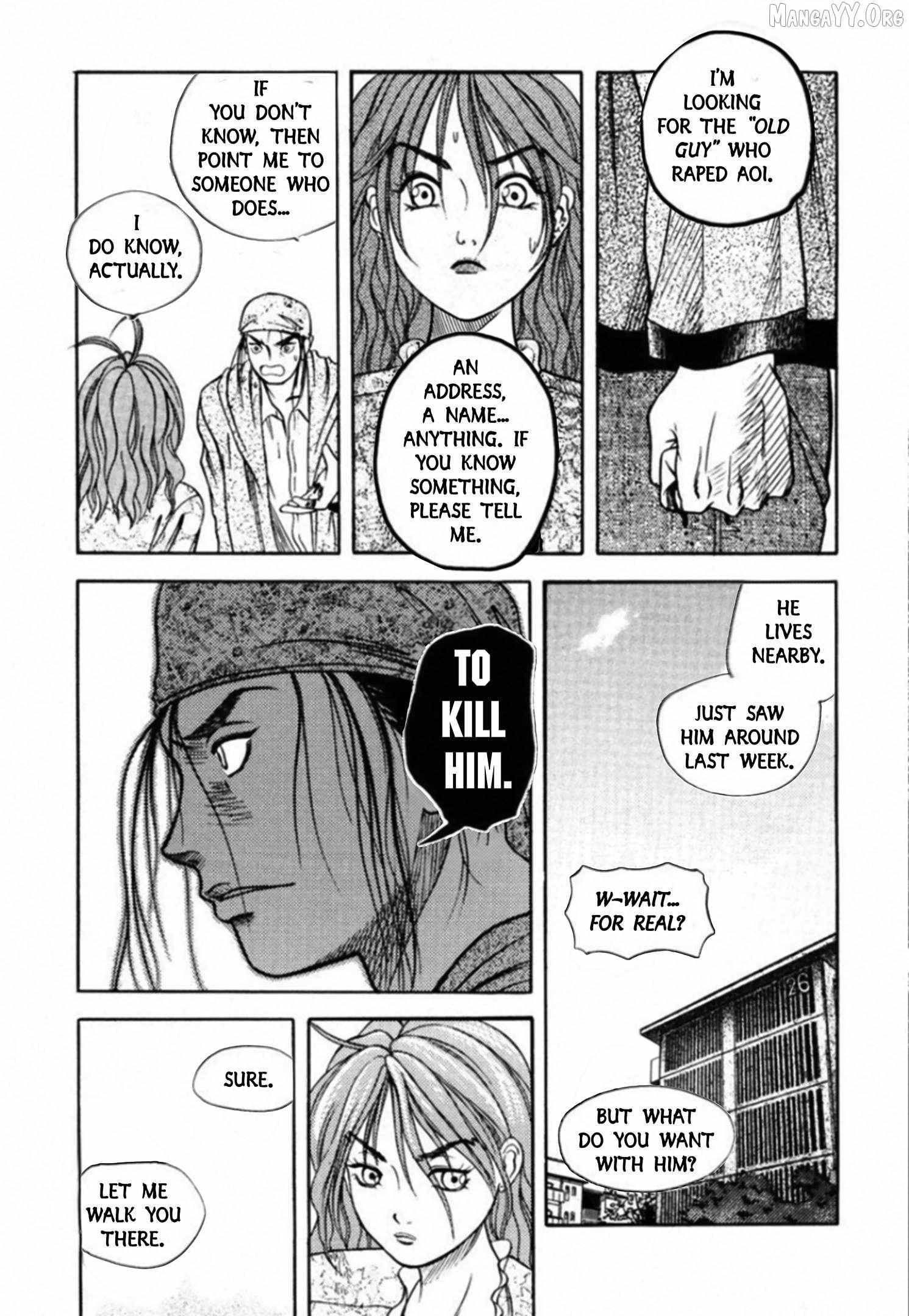 Read Kakeru chapter 82 image 9 on Lezhin