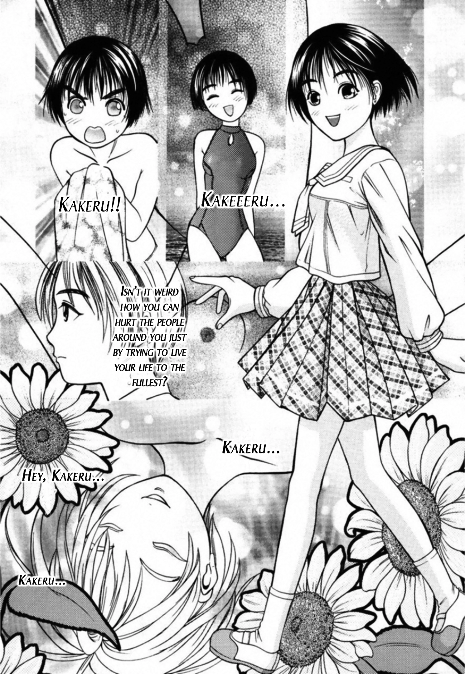 Read Kakeru chapter 83 image 13 on Lezhin