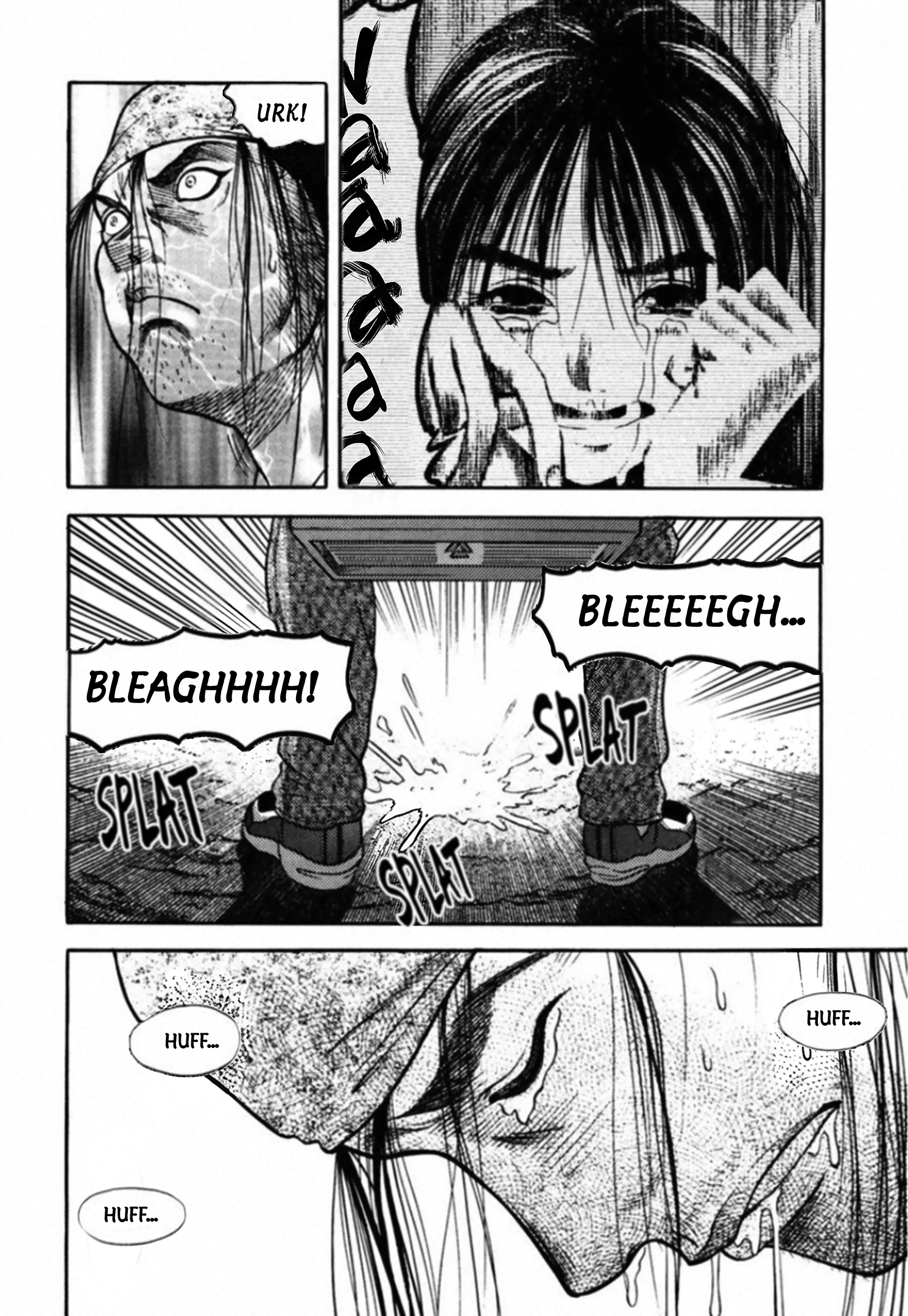 Read Kakeru chapter 83 image 14 on Lezhin