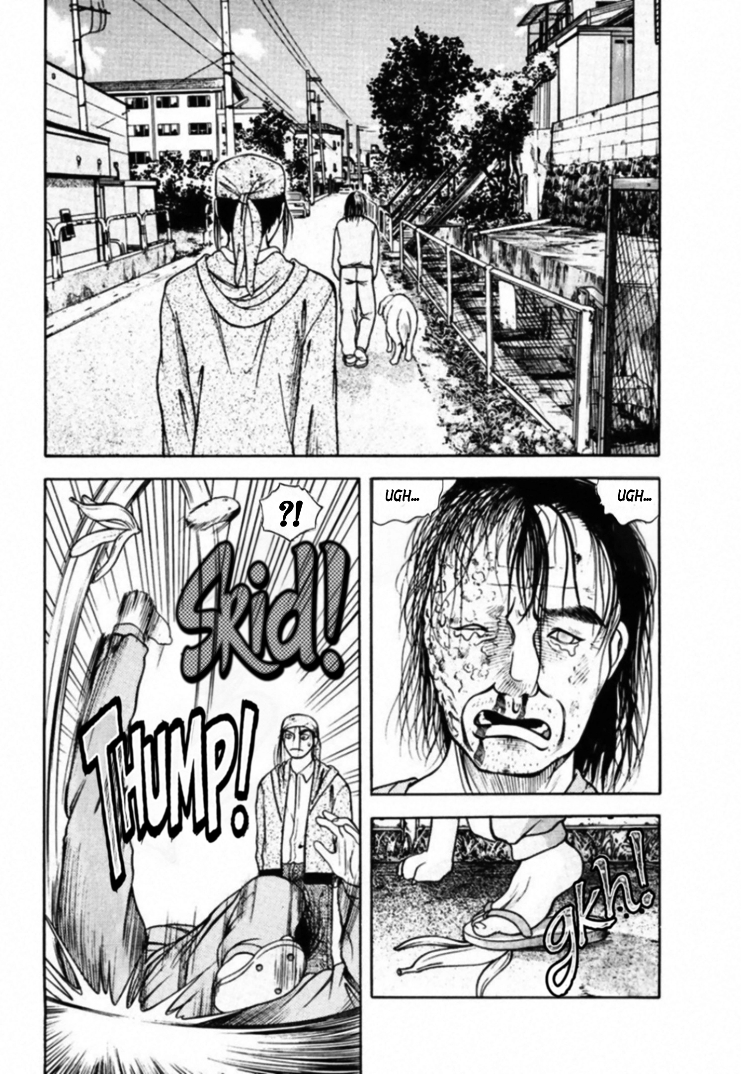 Read Kakeru chapter 83 image 6 on Lezhin