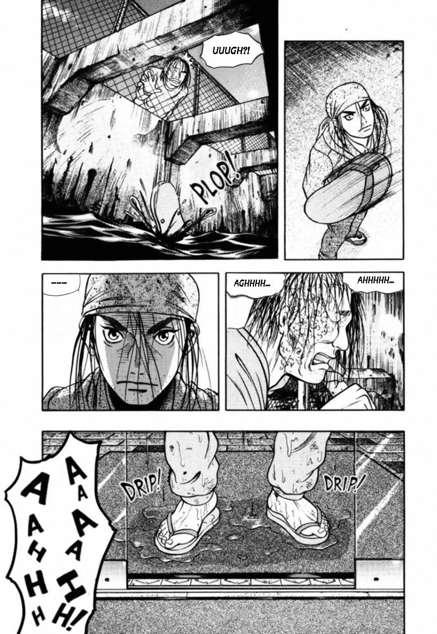 Read Kakeru chapter 83 image 7 on Lezhin