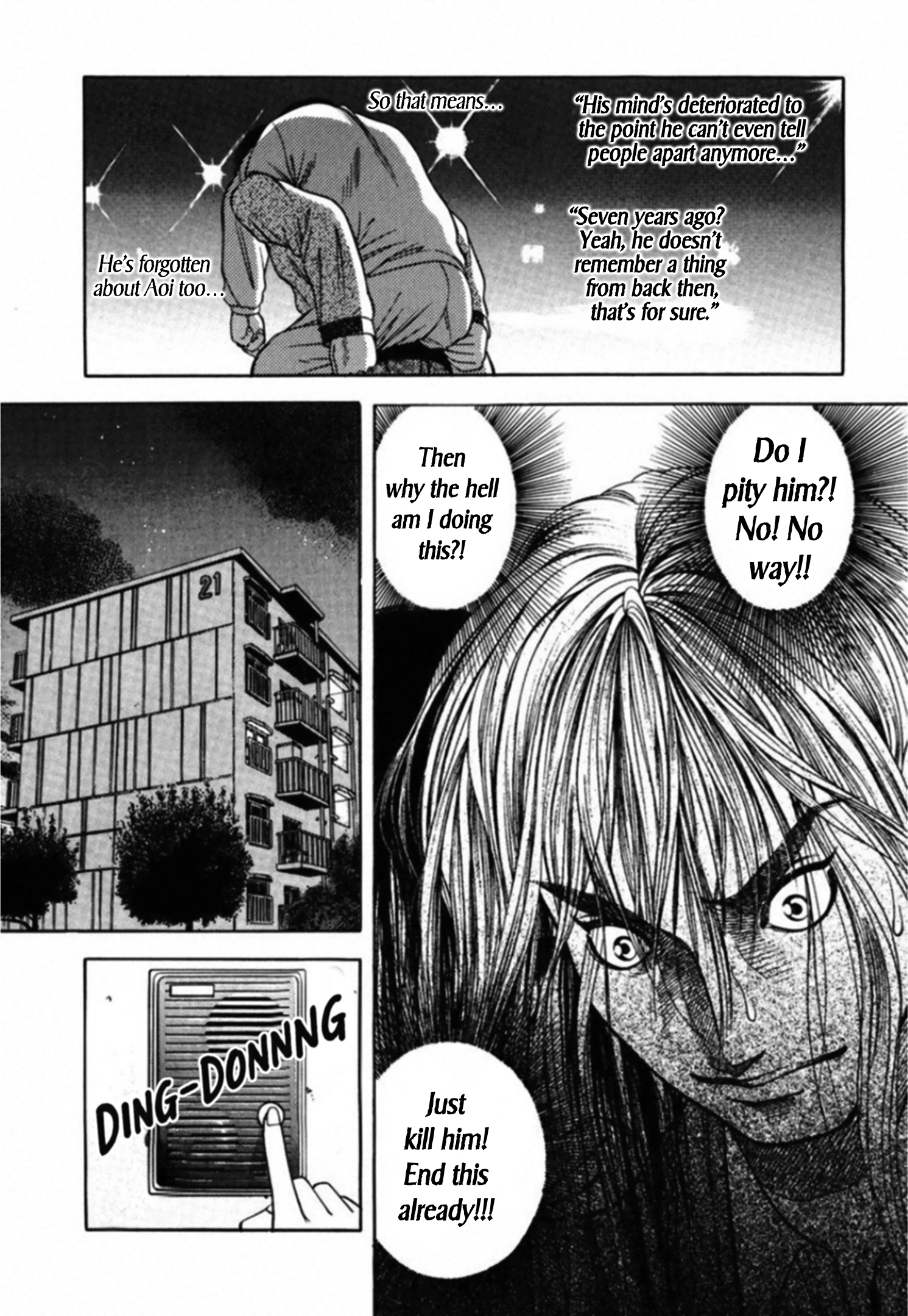 Read Kakeru chapter 84 image 10 on Lezhin