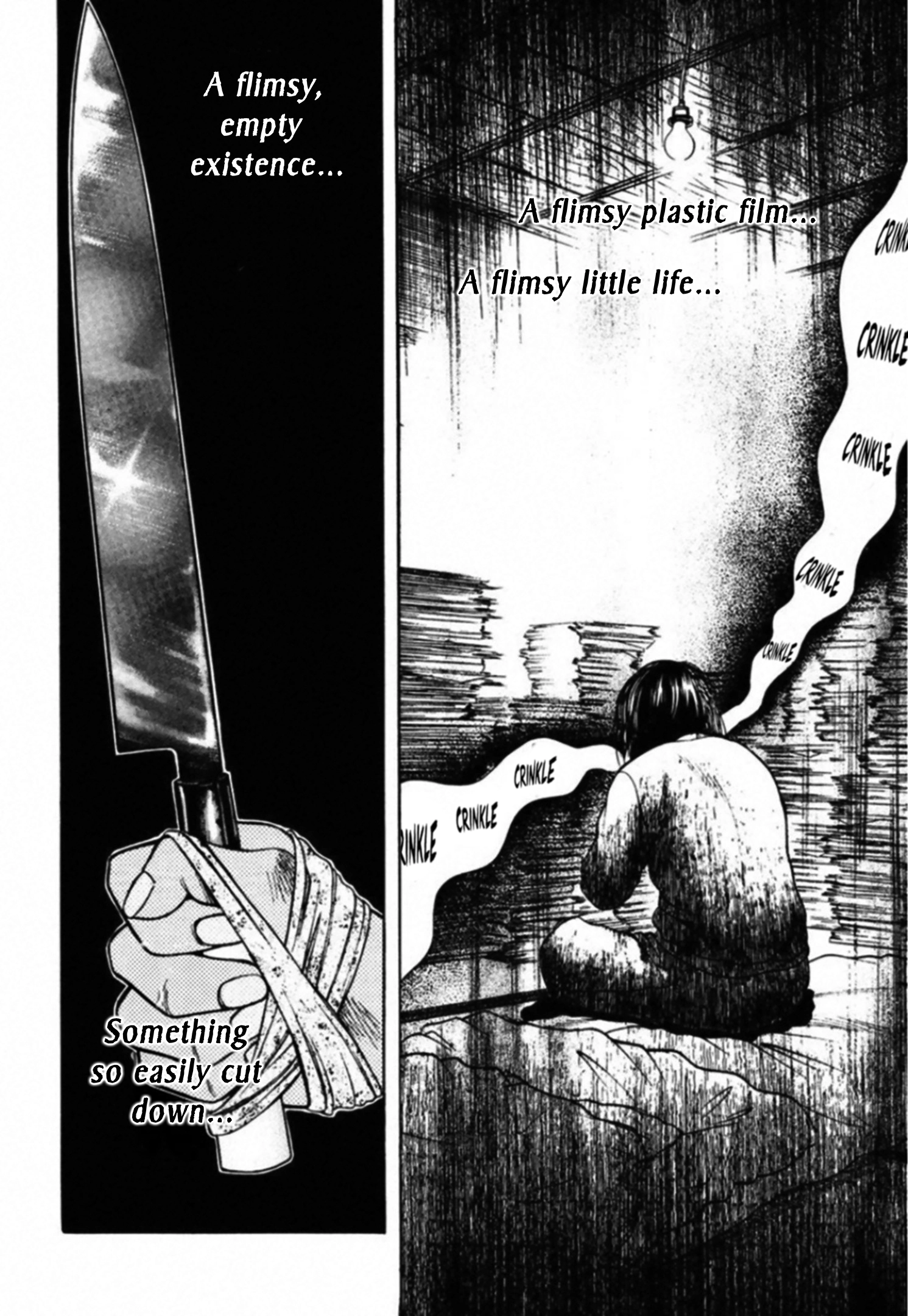 Read Kakeru chapter 84 image 5 on Lezhin
