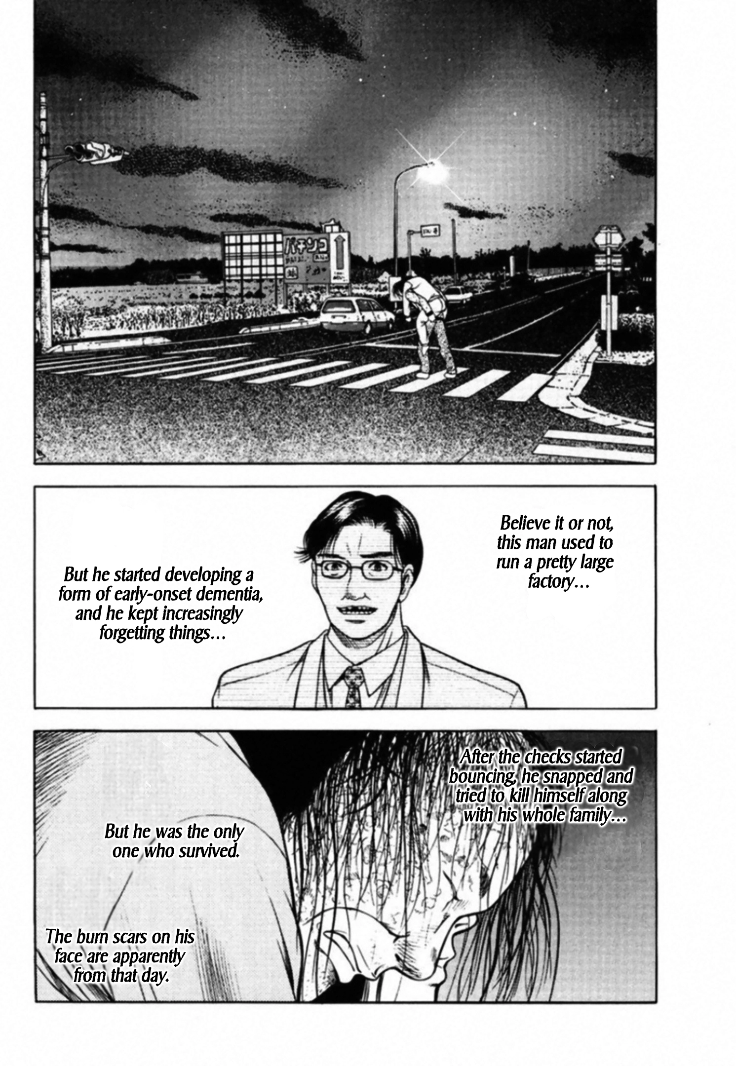 Read Kakeru chapter 84 image 9 on Lezhin