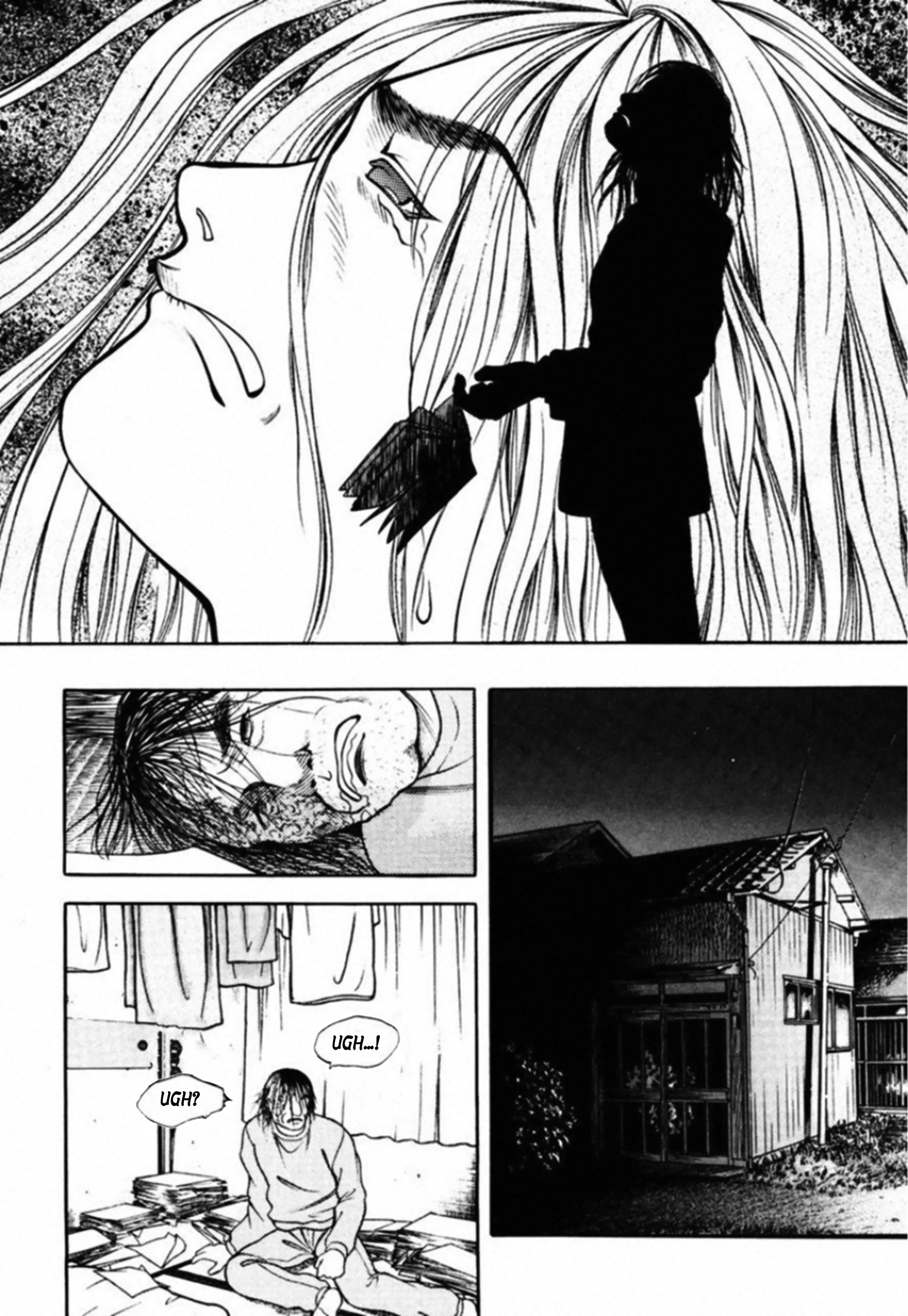 Read Kakeru chapter 85 image 13 on Lezhin