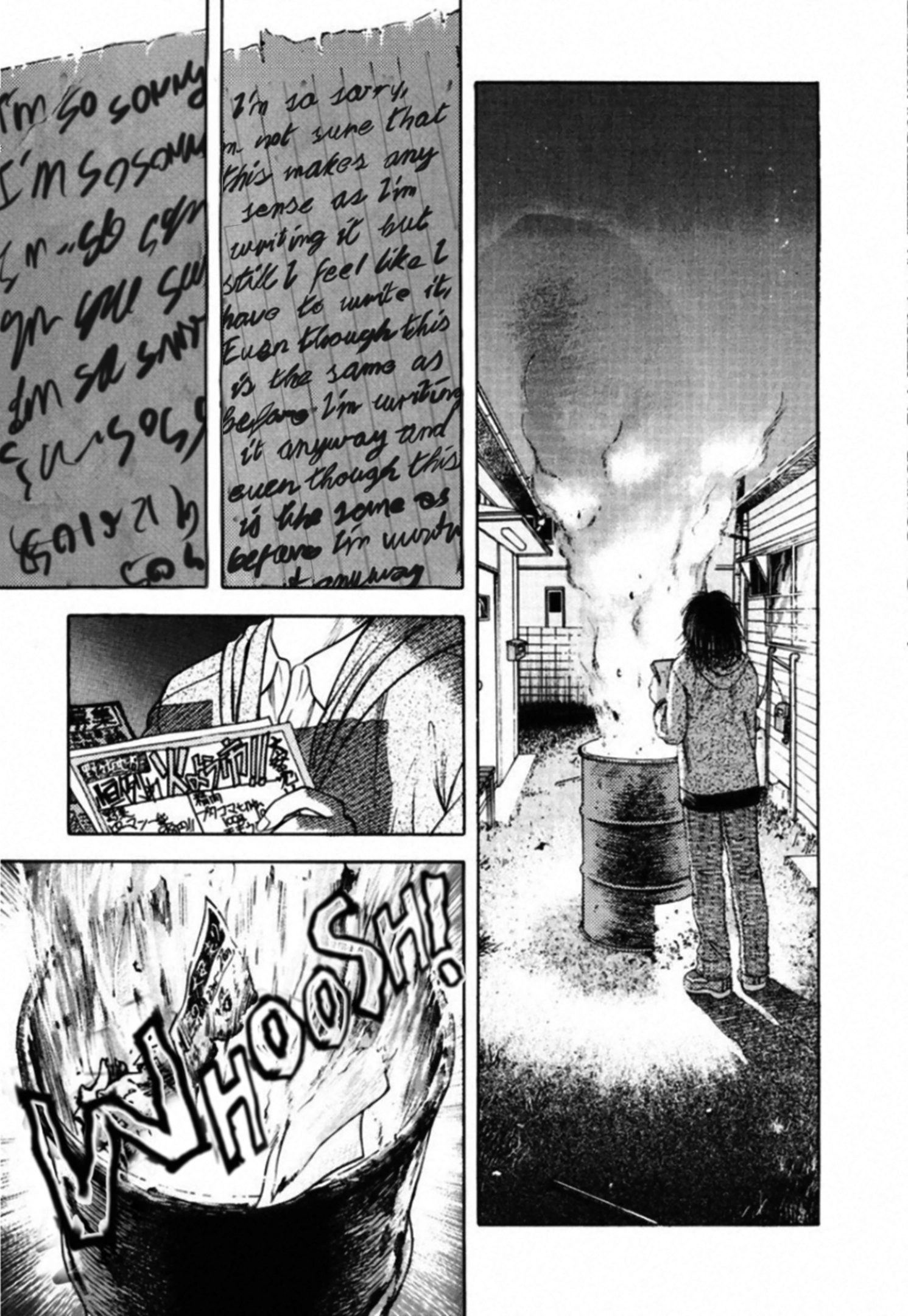 Read Kakeru chapter 85 image 14 on Lezhin