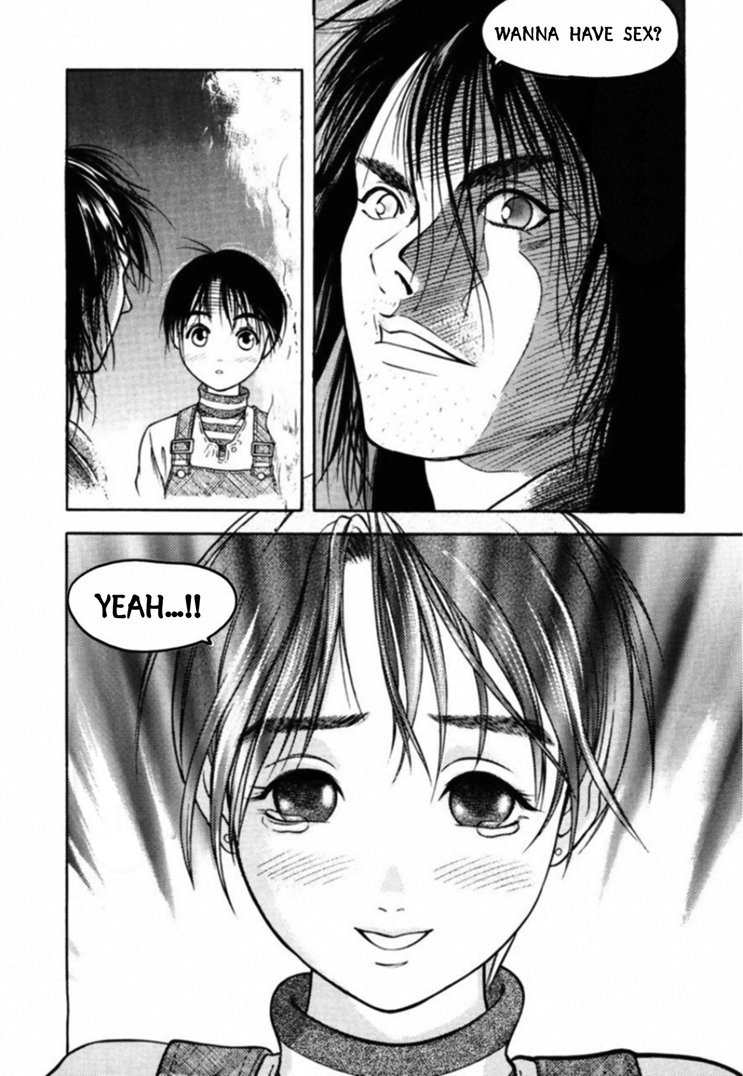Read Kakeru chapter 85 image 17 on Lezhin