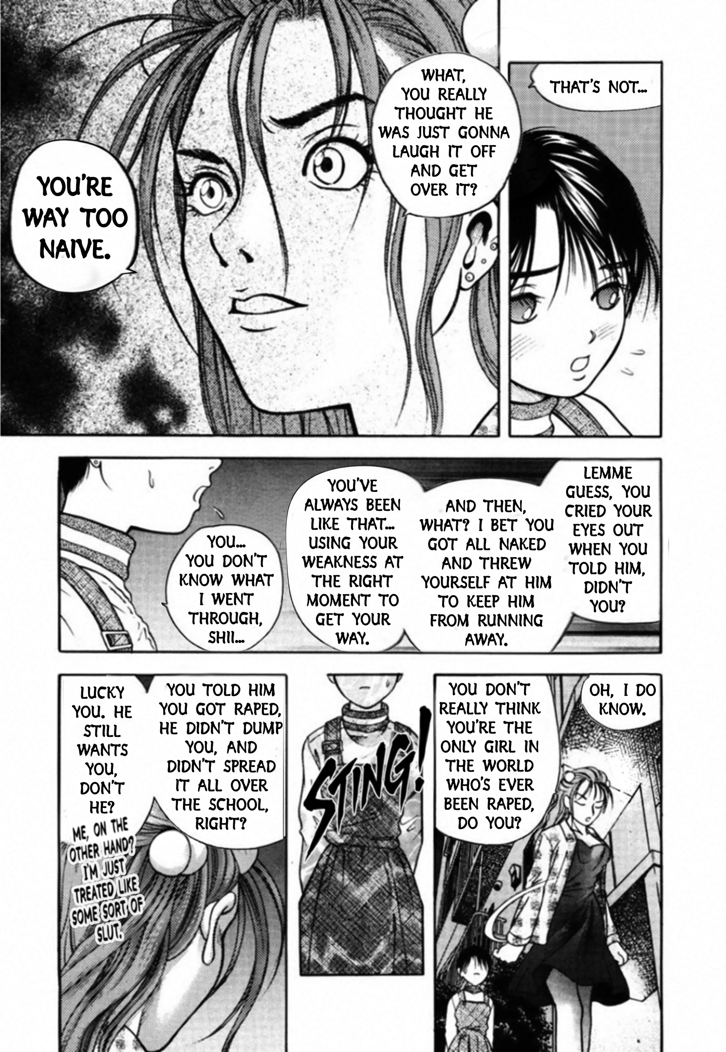 Read Kakeru chapter 85 image 2 on Lezhin