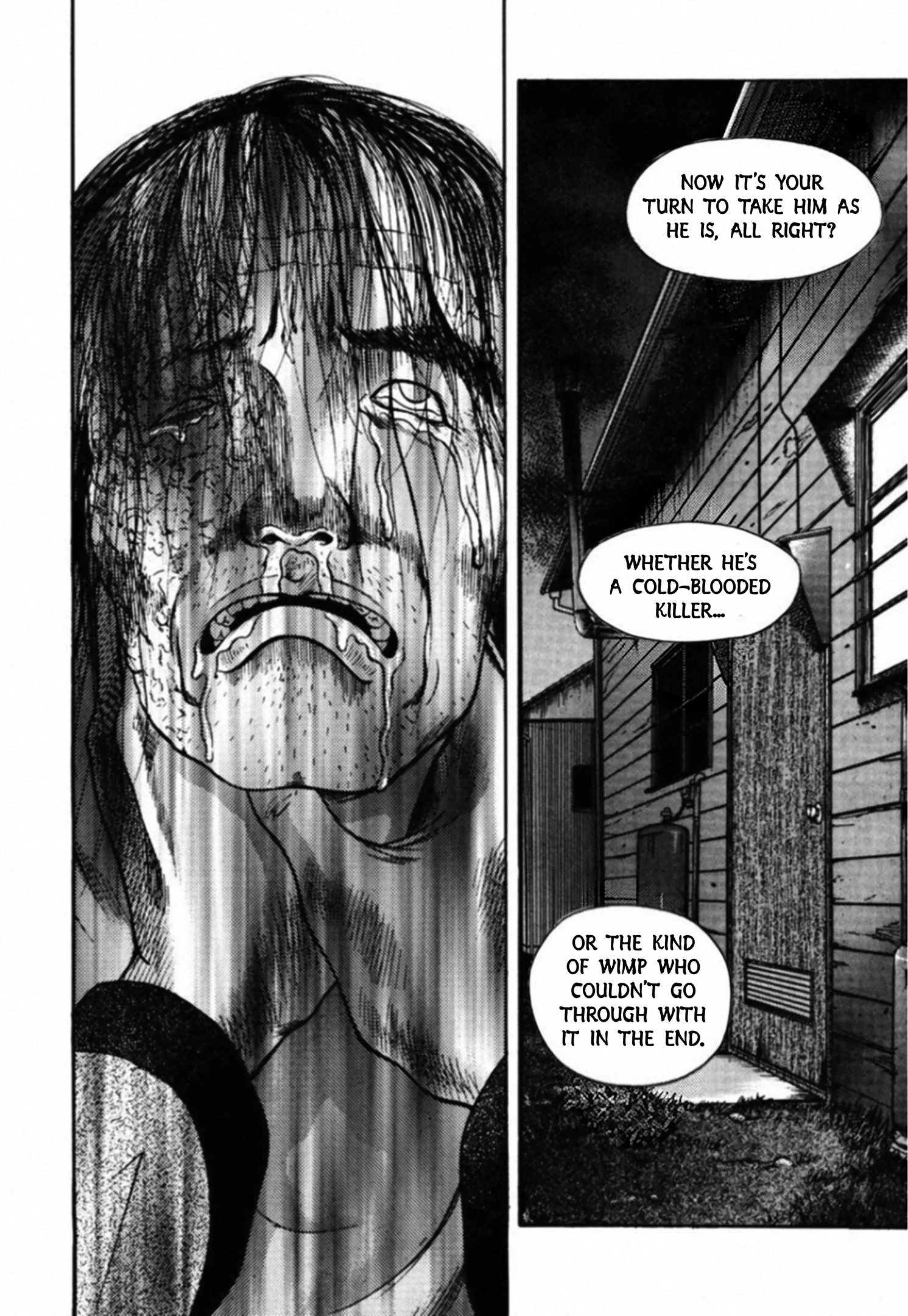 Read Kakeru chapter 85 image 3 on Lezhin