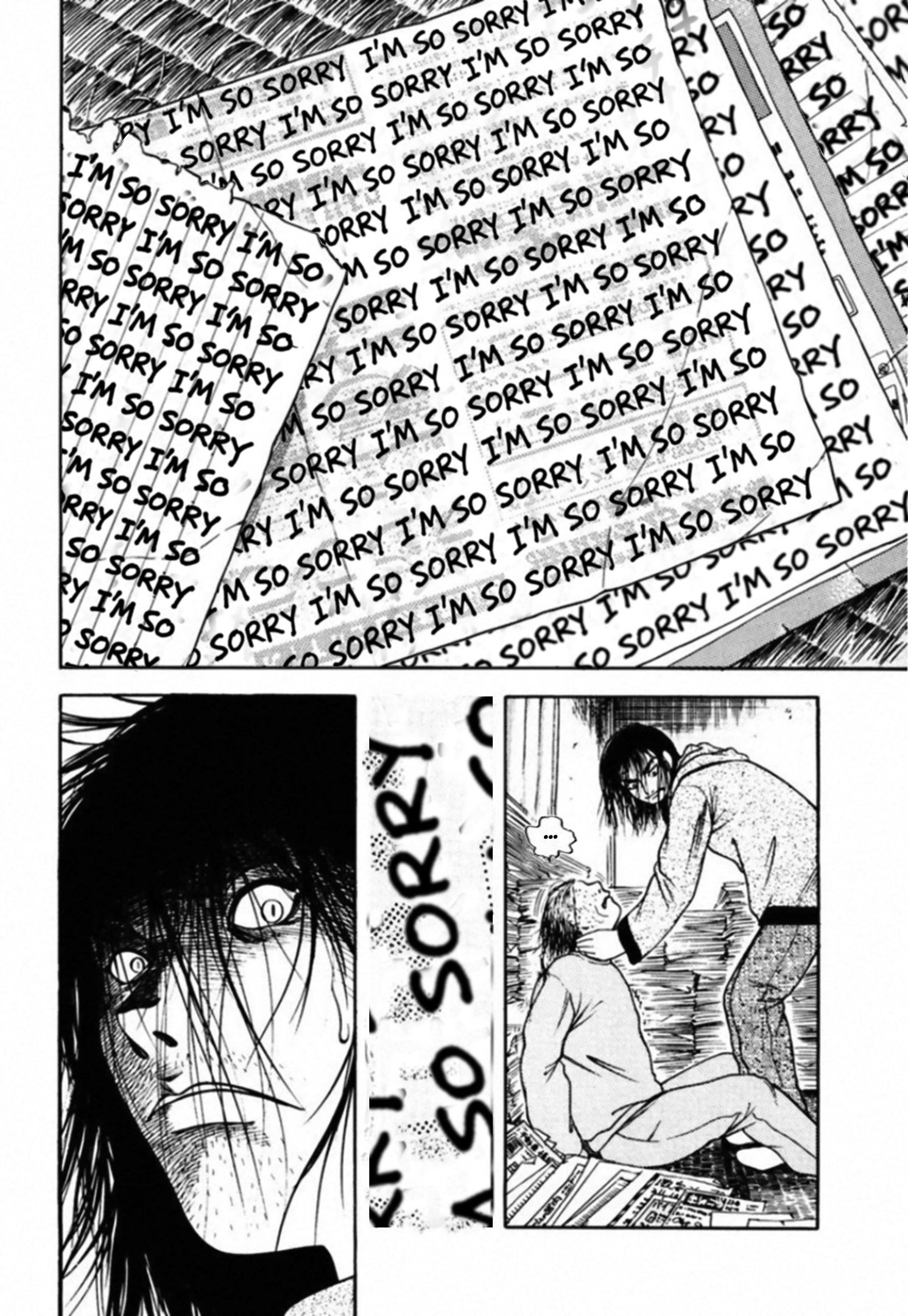 Read Kakeru chapter 85 image 5 on Lezhin