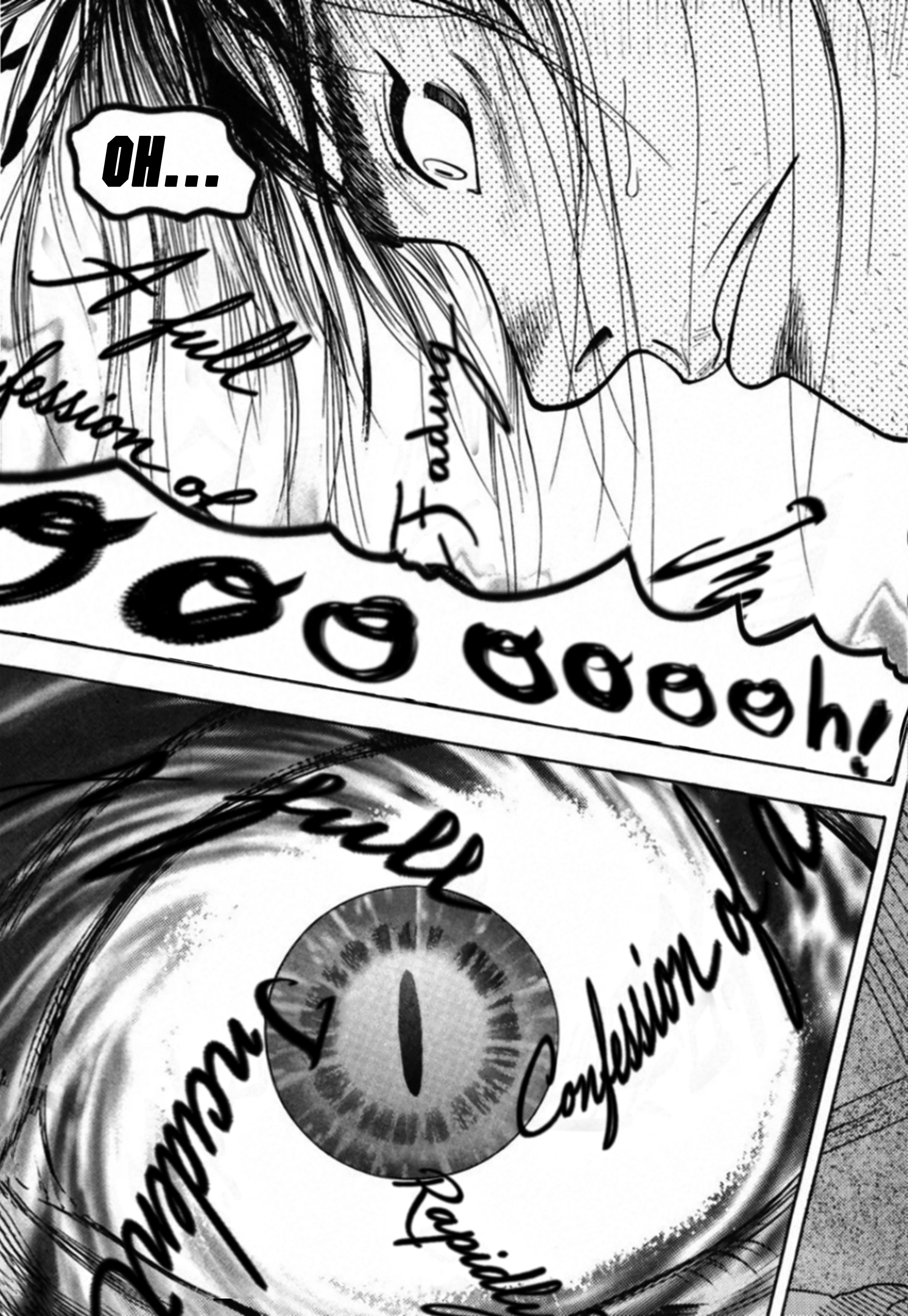 Read Kakeru chapter 85 image 8 on Lezhin