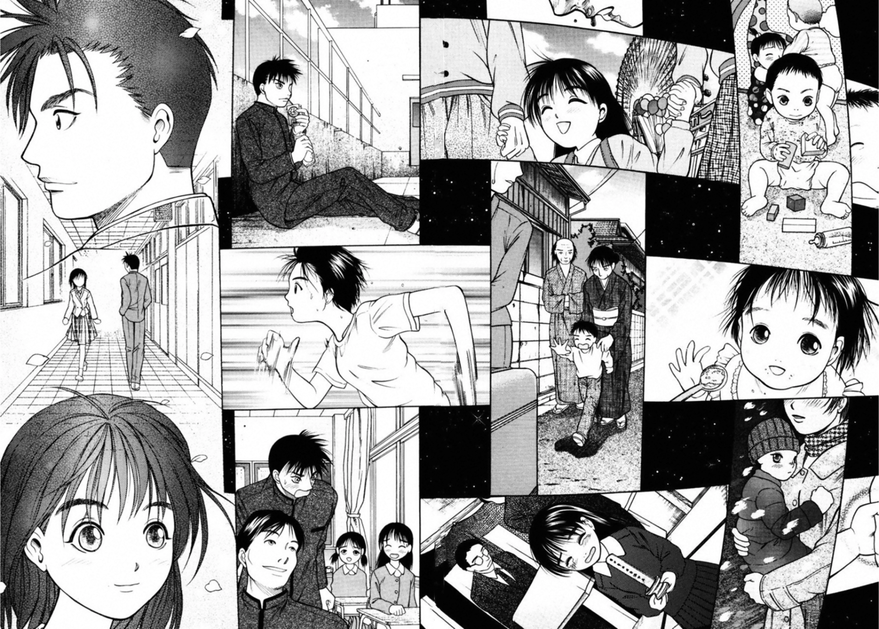 Read Kakeru chapter 86 image 8 on Lezhin