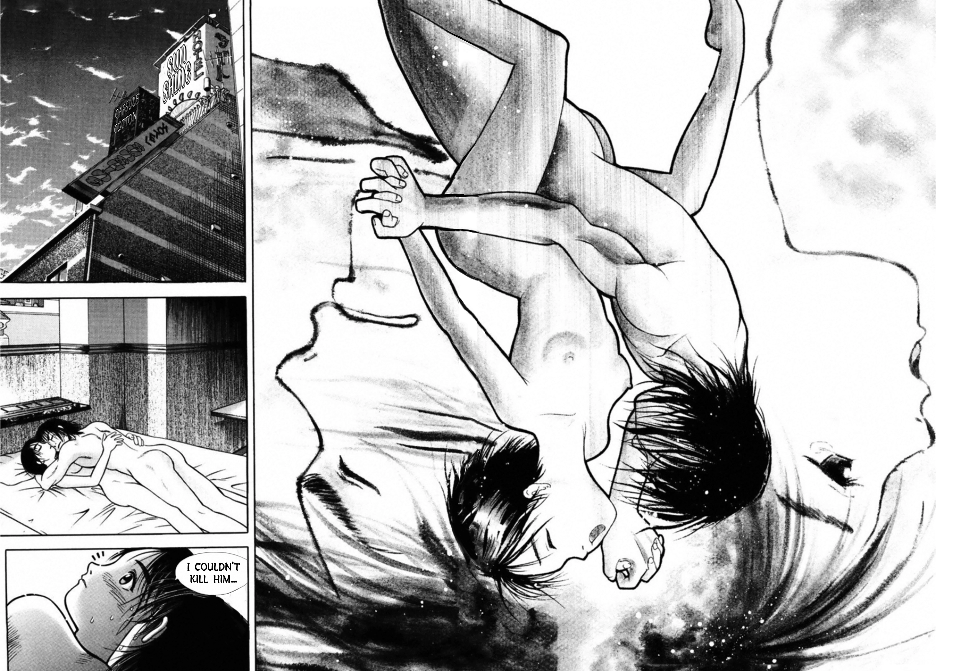 Read Kakeru chapter 86 image 9 on Lezhin