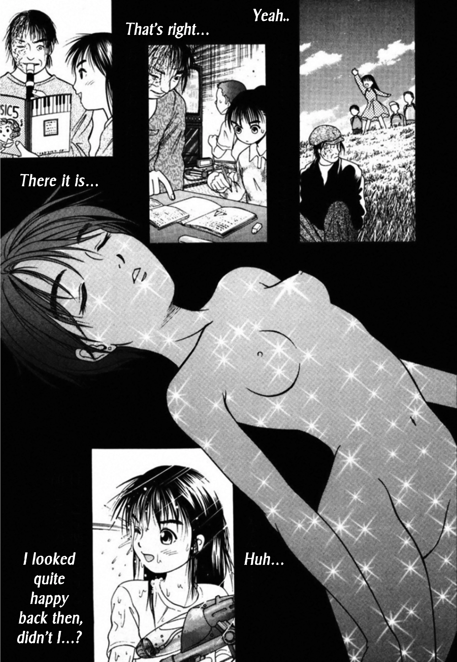 Read Kakeru chapter 87 image 11 on Lezhin